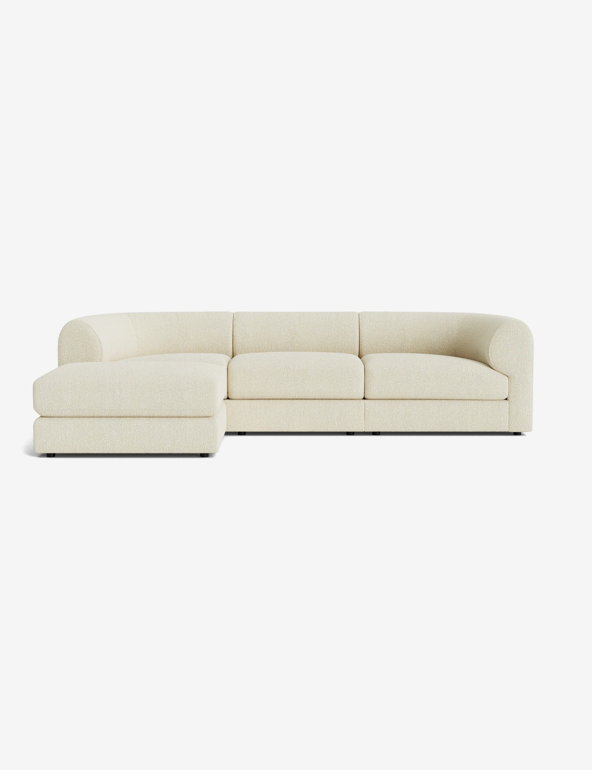 Sergio Modular Sectional Sofa With Ottoman - Image 101