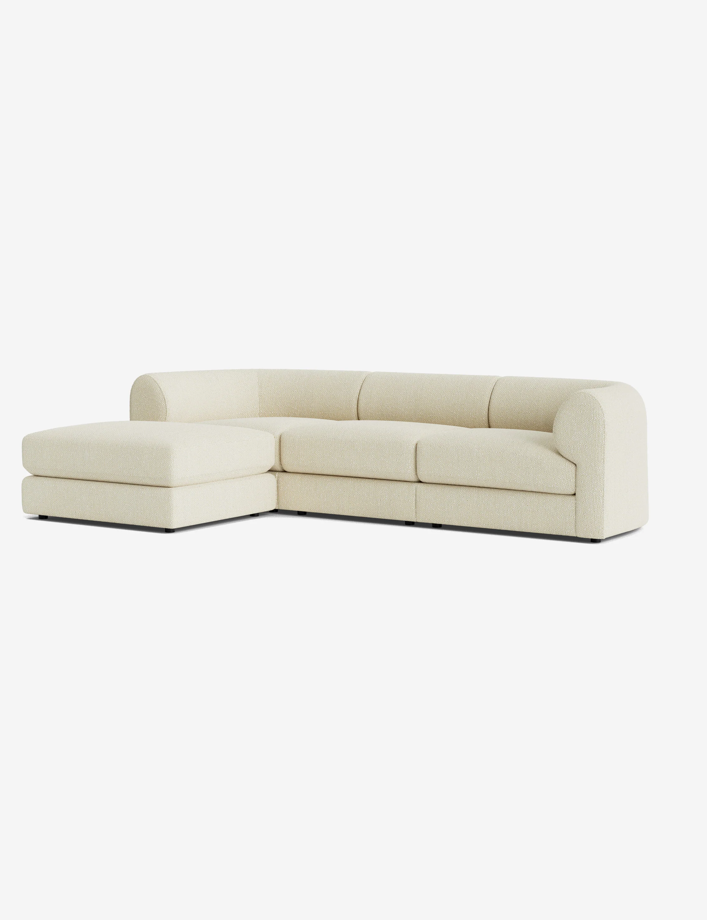 Sergio Modular Sectional Sofa With Ottoman - Image 102