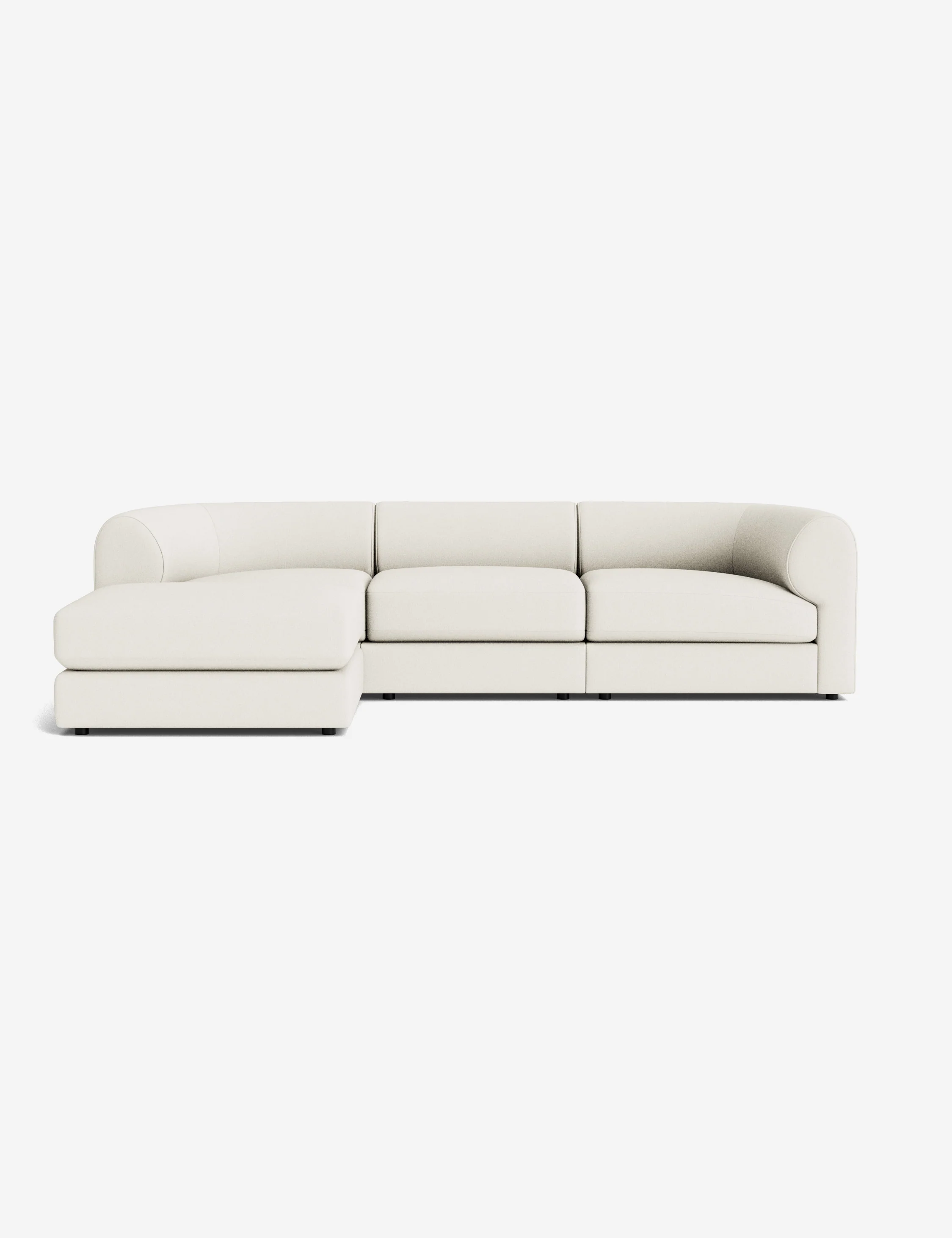 Sergio Modular Sectional Sofa With Ottoman - Image 105