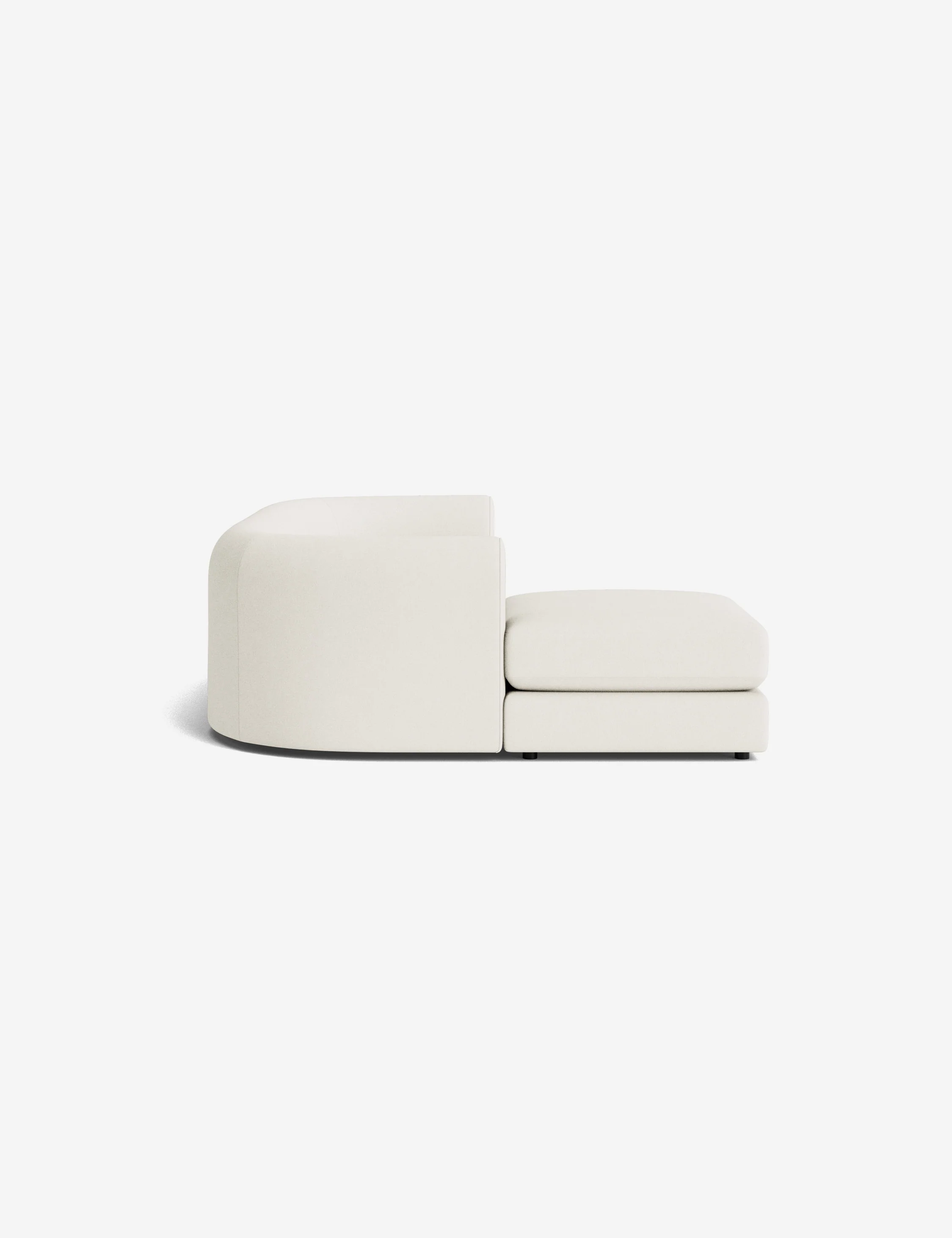 Sergio Modular Sectional Sofa With Ottoman - Image 107