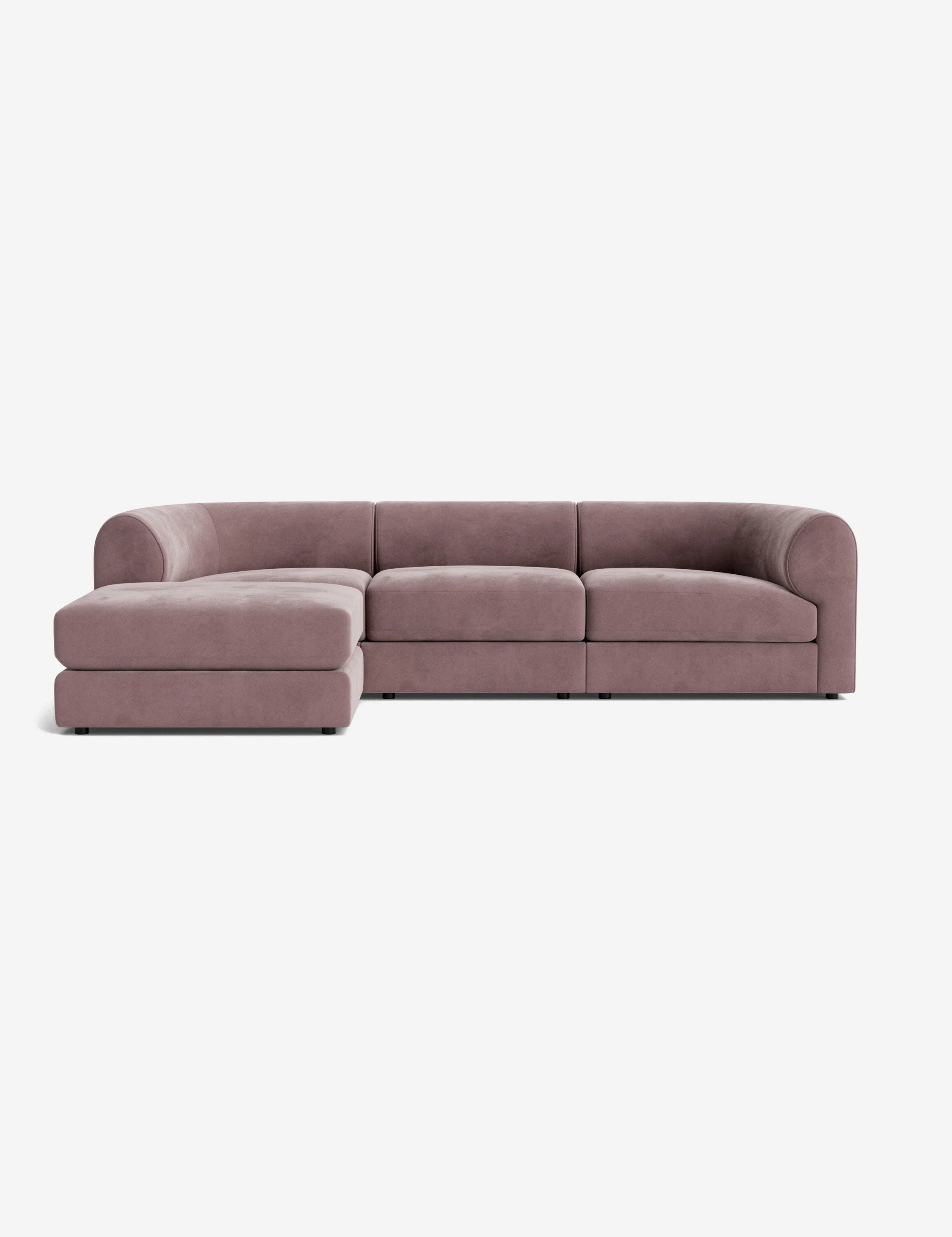 Sergio Modular Sectional Sofa With Ottoman - Image 113