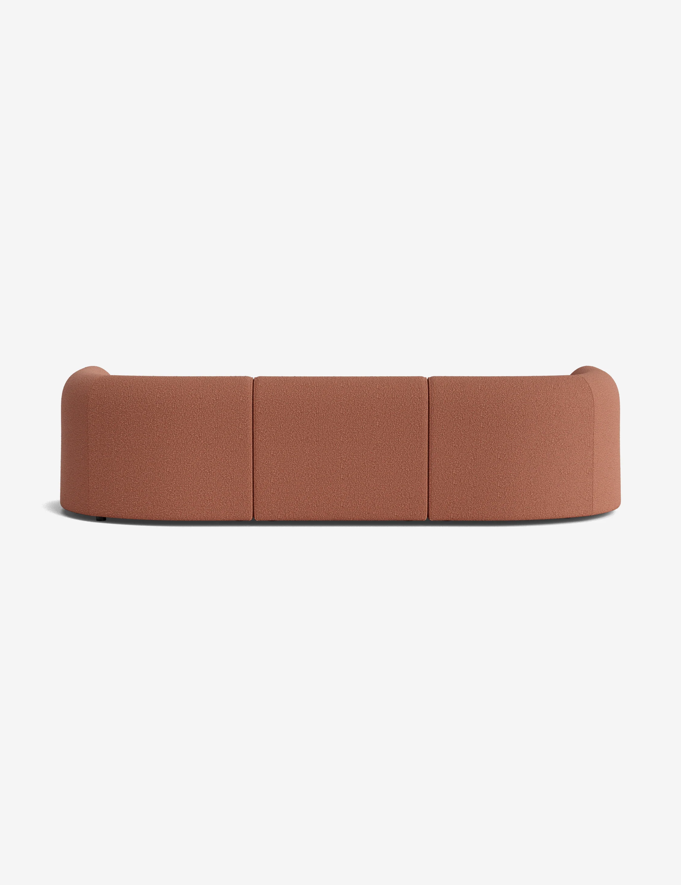 Sergio Modular Sectional Sofa With Ottoman - Image 12