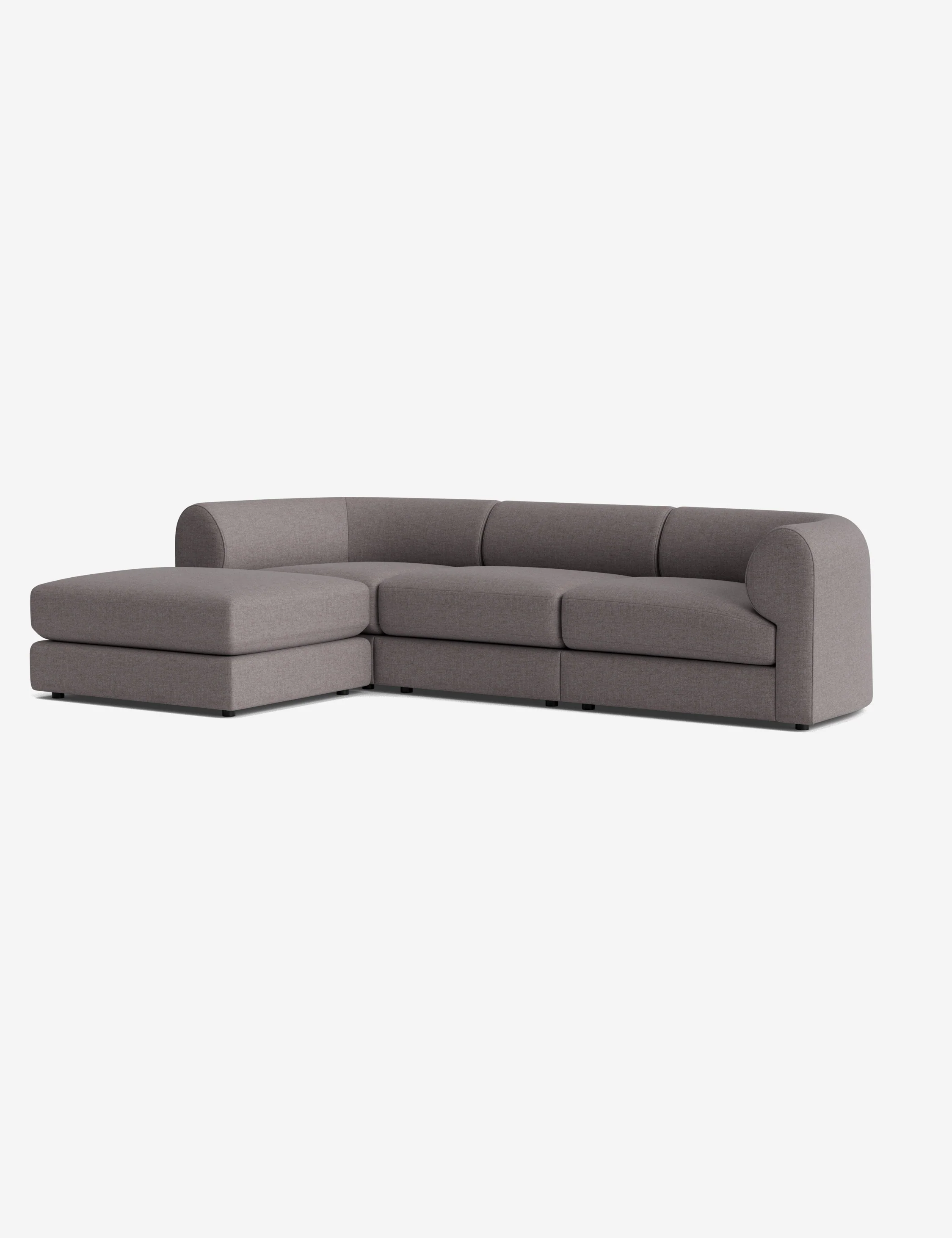 Sergio Modular Sectional Sofa With Ottoman - Image 122