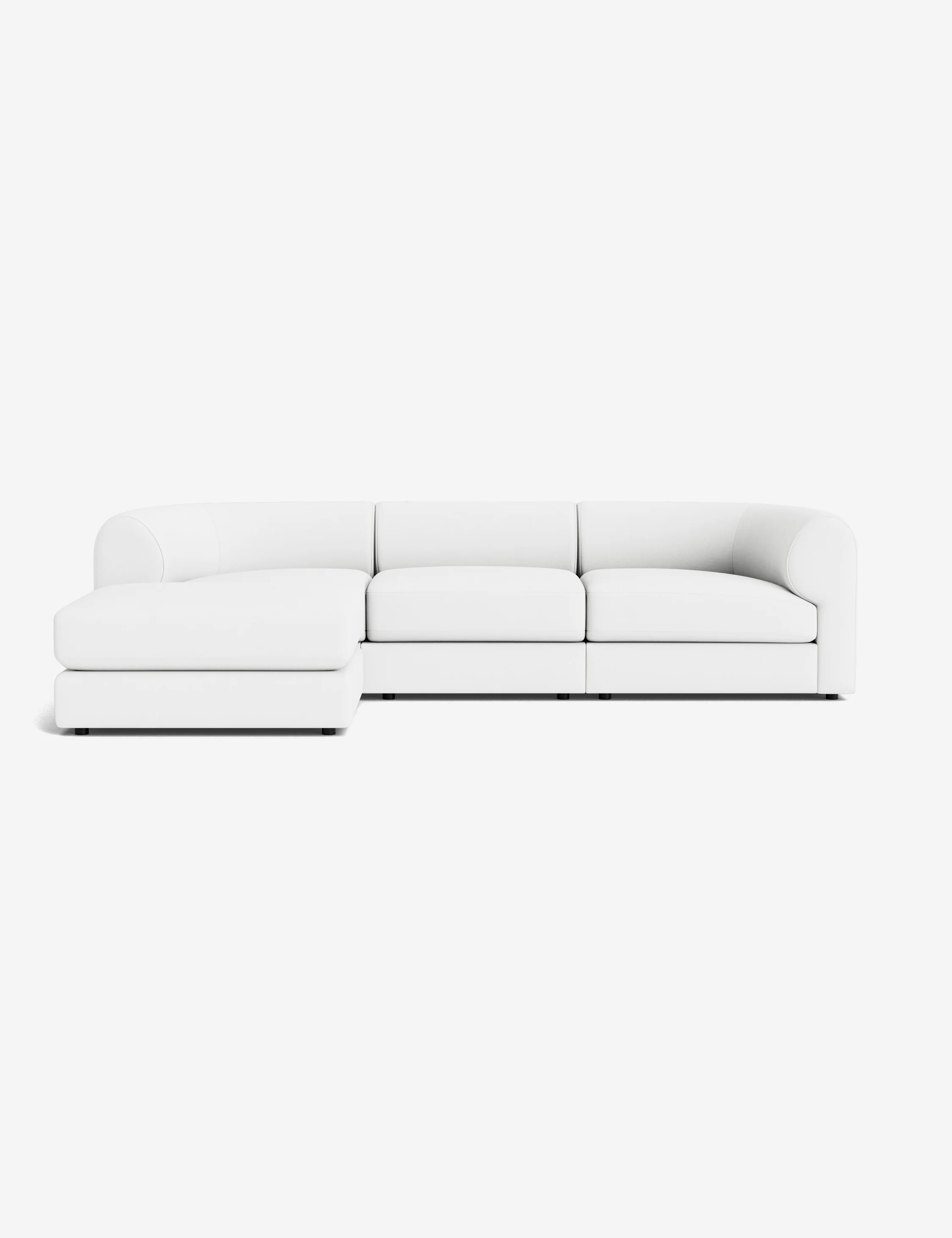 Sergio Modular Sectional Sofa With Ottoman - Image 125