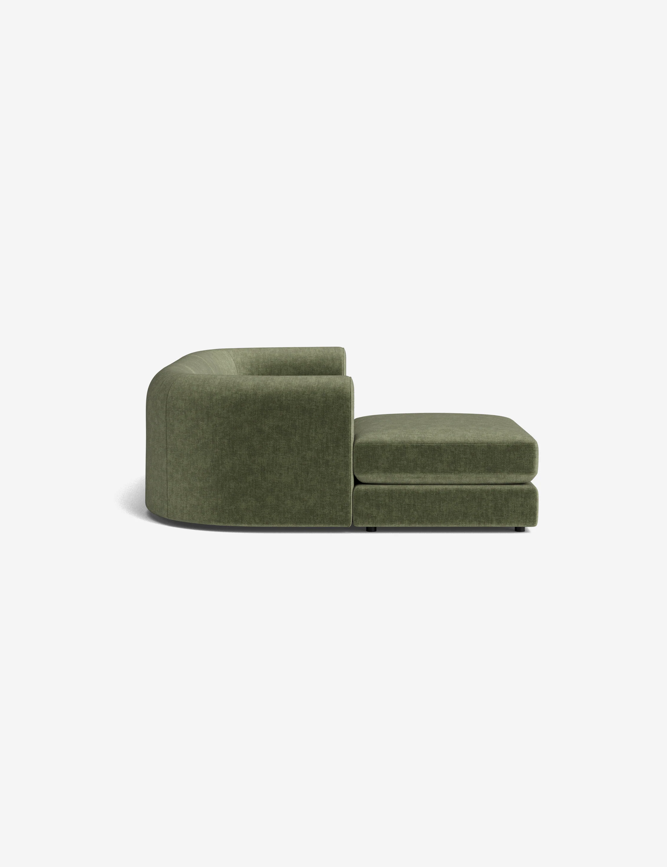 Sergio Modular Sectional Sofa With Ottoman - Image 131