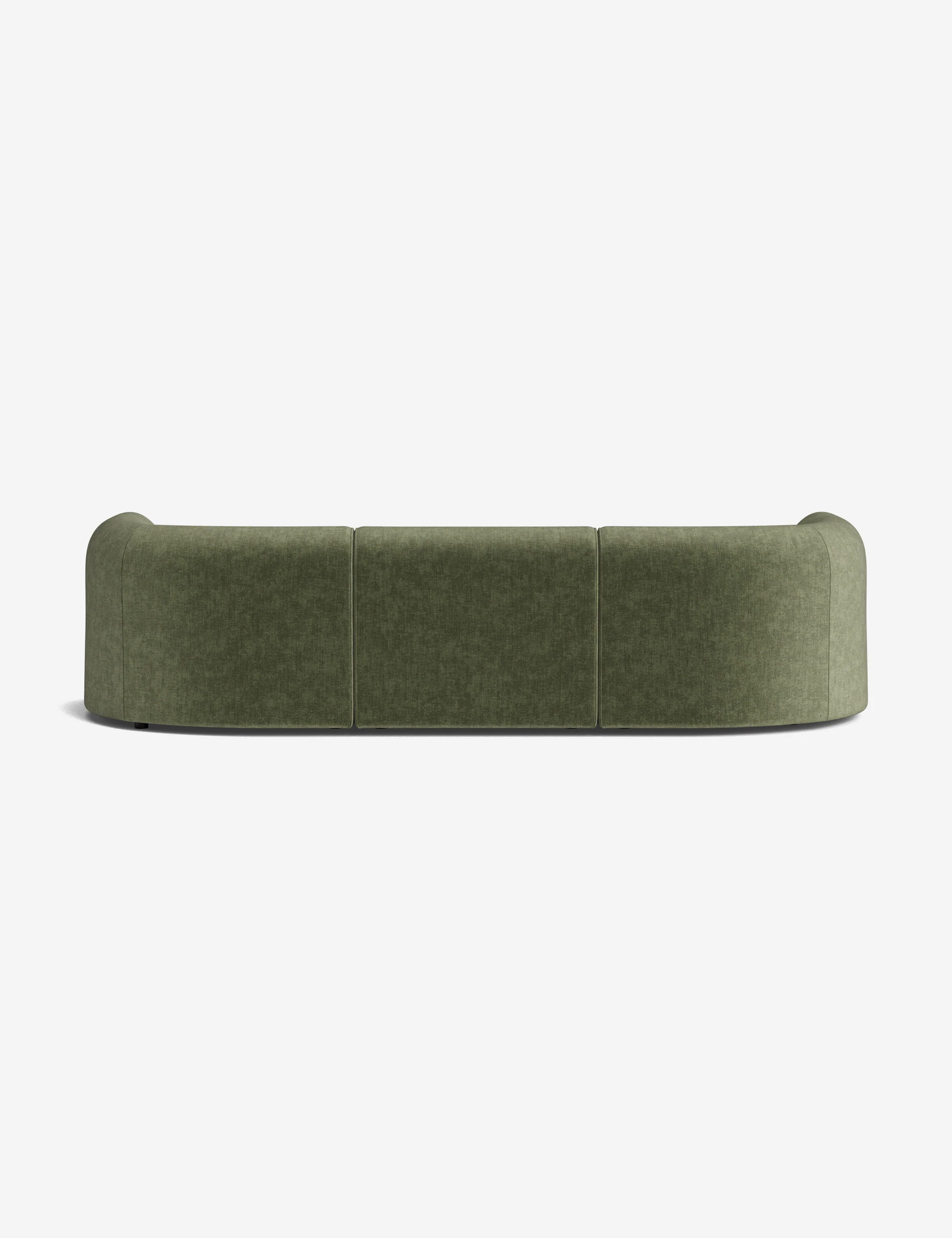 Sergio Modular Sectional Sofa With Ottoman - Image 132