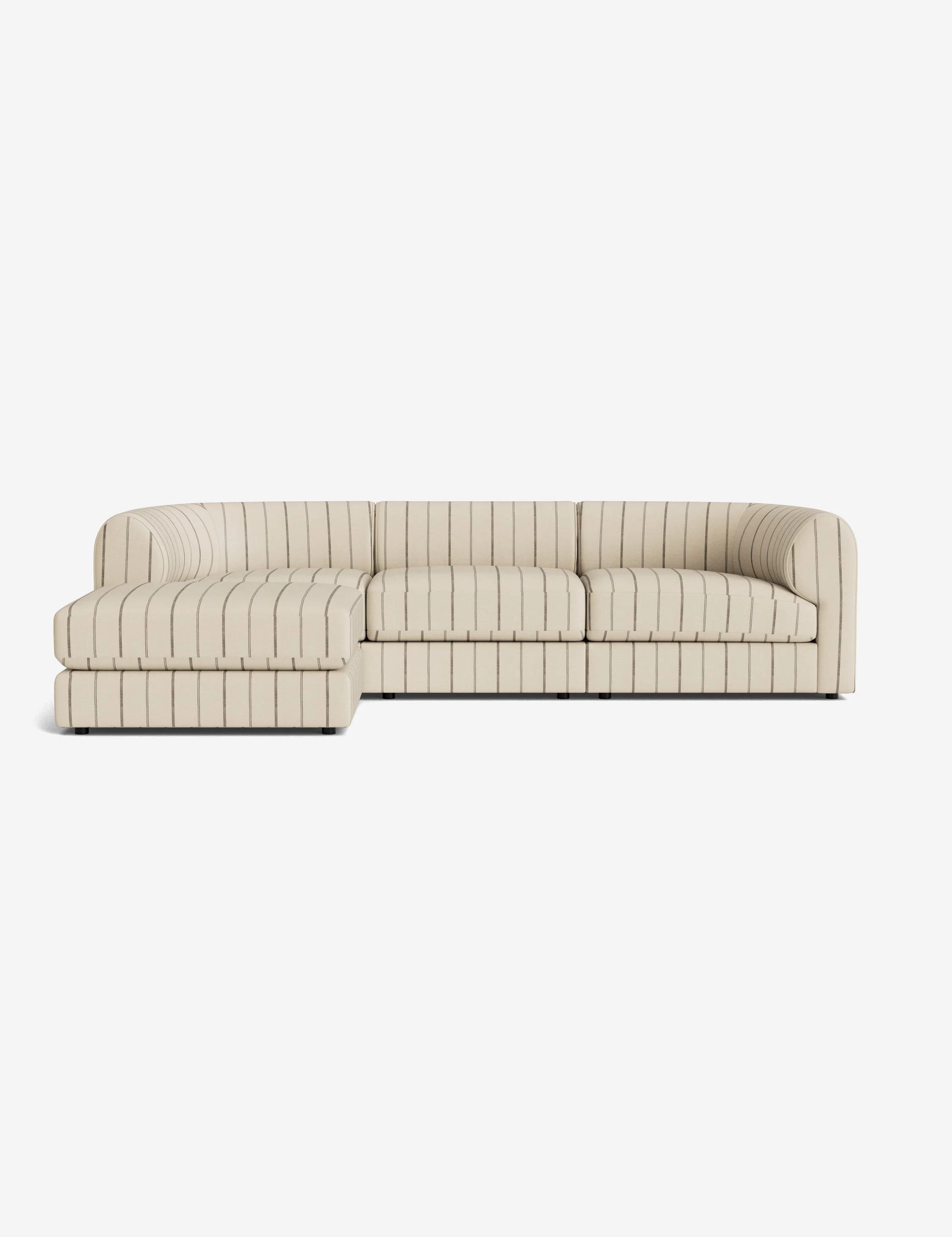 Sergio Modular Sectional Sofa With Ottoman - Image 137