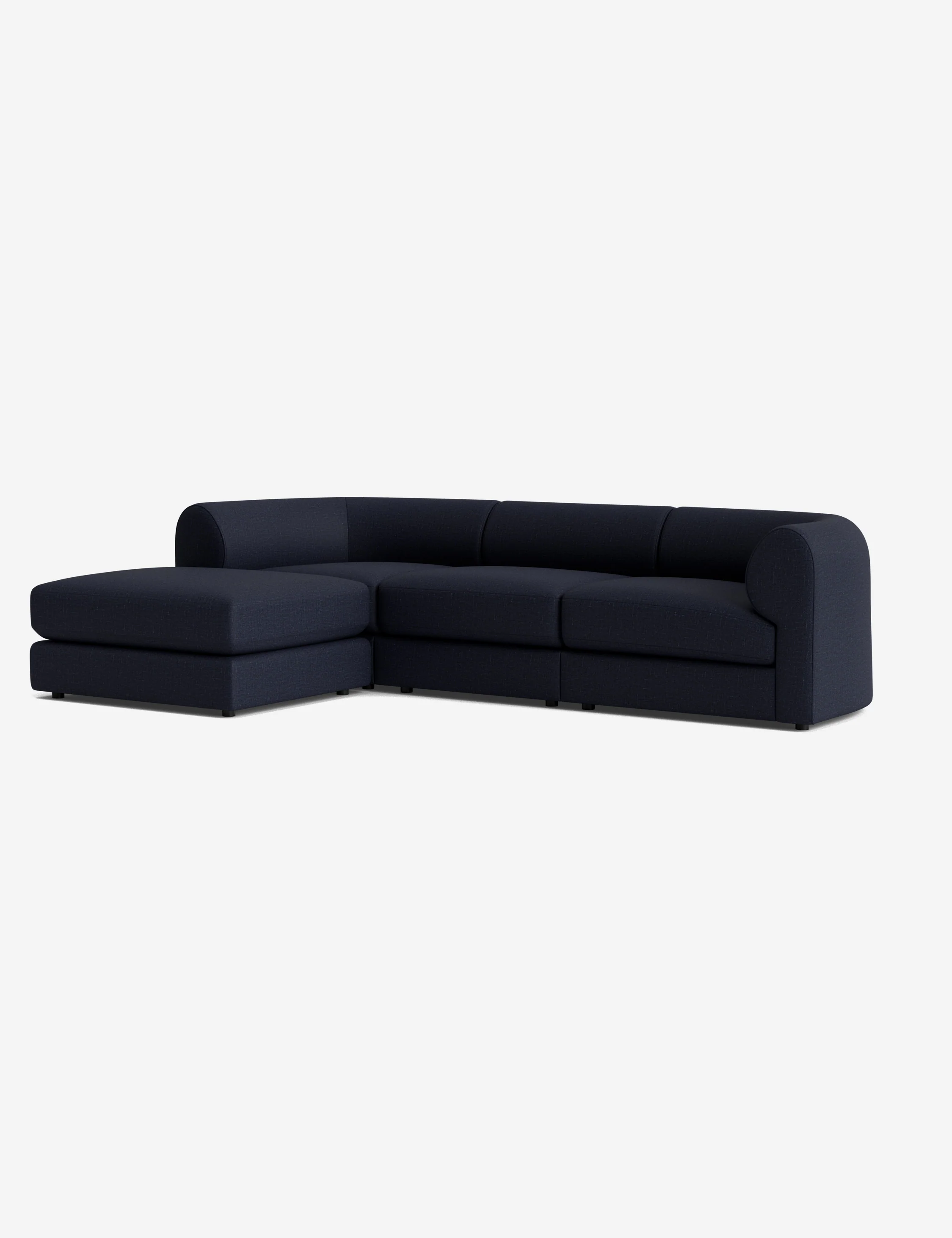 Sergio Modular Sectional Sofa With Ottoman - Image 141