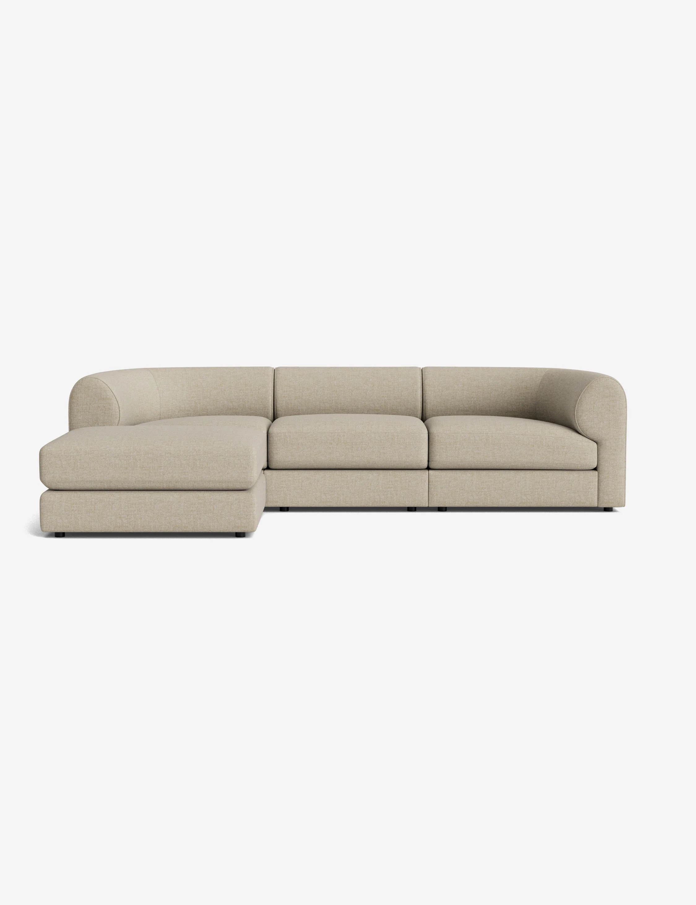 Sergio Modular Sectional Sofa With Ottoman - Image 145