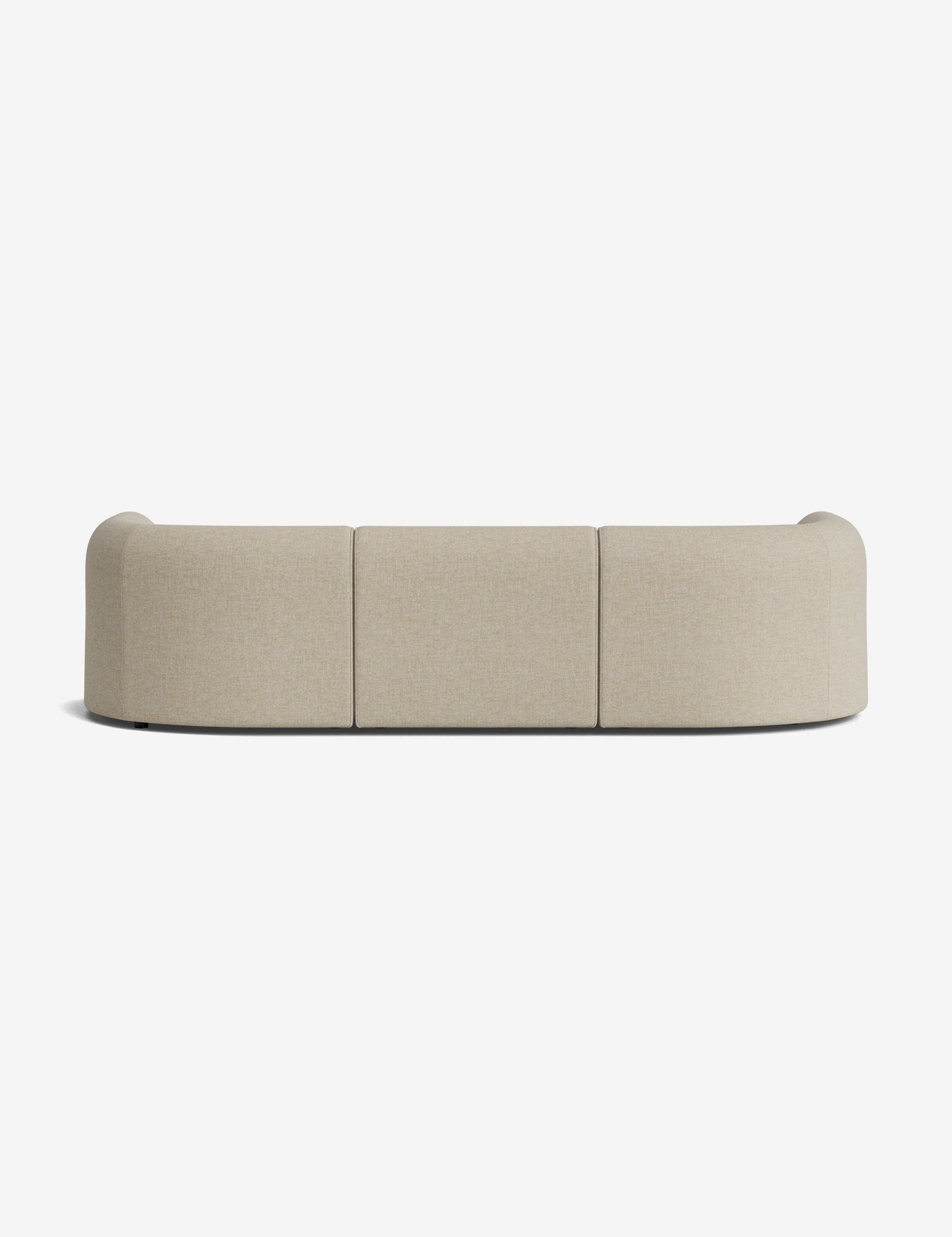 Sergio Modular Sectional Sofa With Ottoman - Image 148