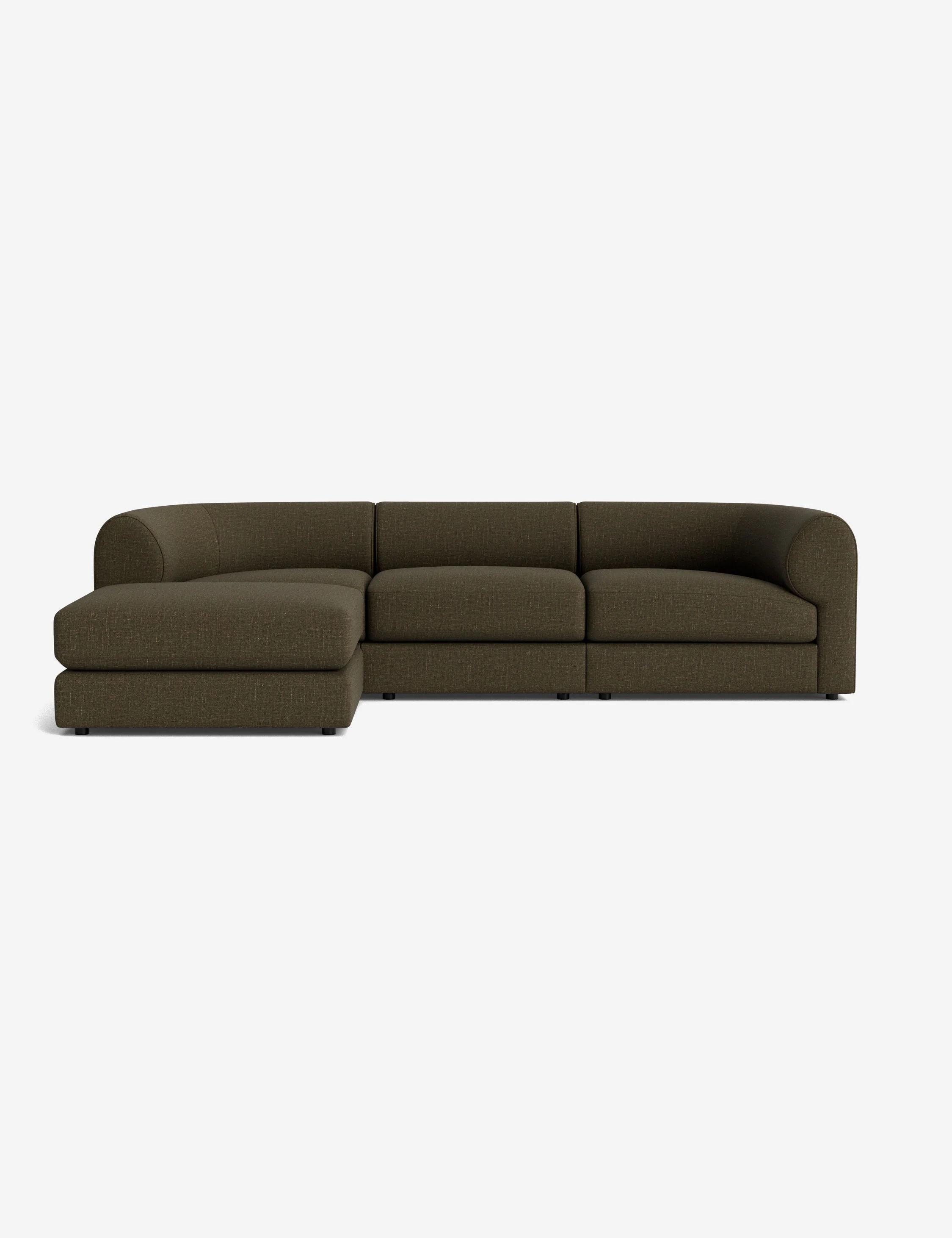 Sergio Modular Sectional Sofa With Ottoman - Image 149