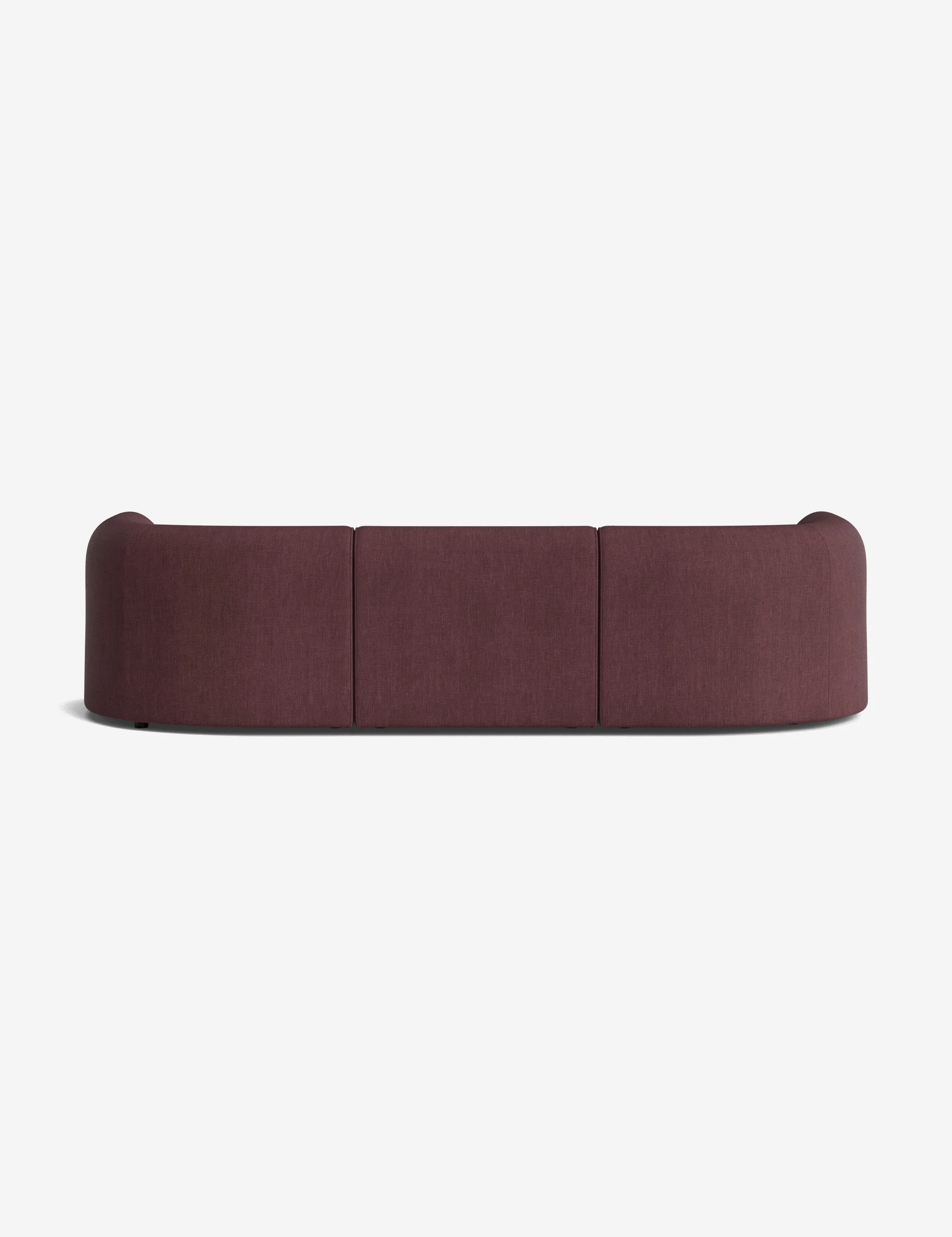 Sergio Modular Sectional Sofa With Ottoman - Image 156