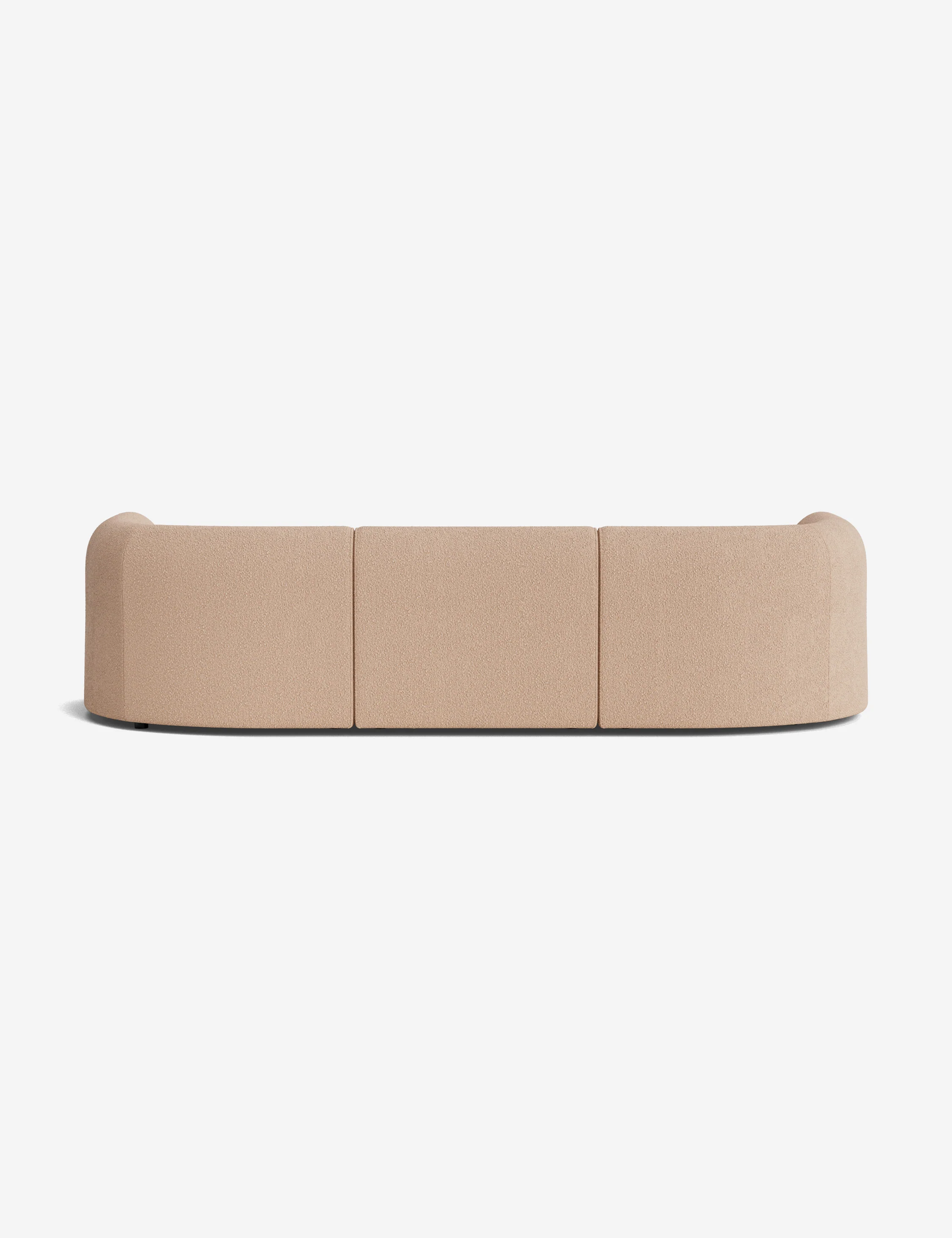 Sergio Modular Sectional Sofa With Ottoman - Image 159