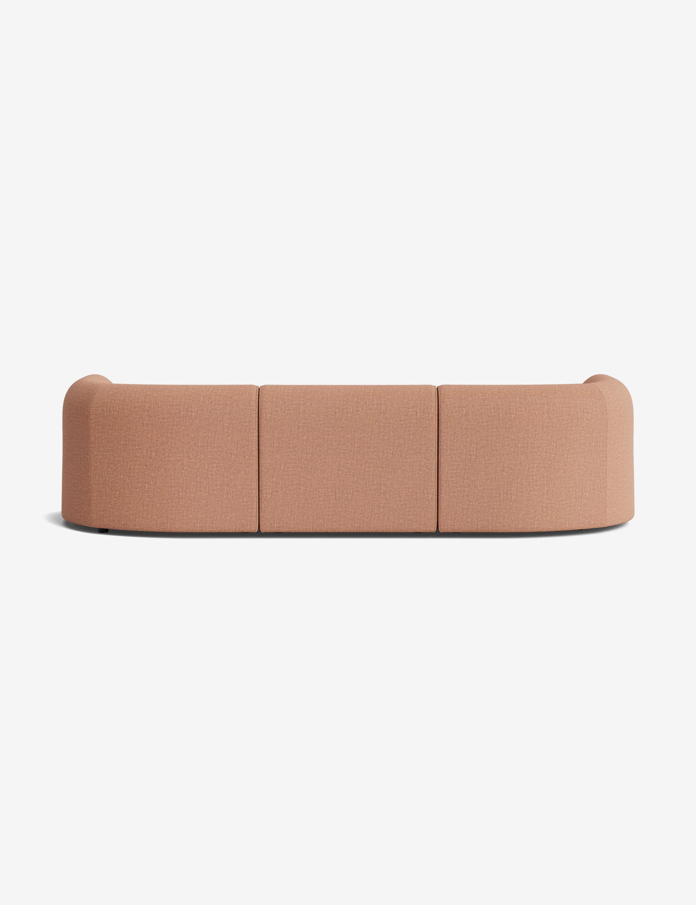 Sergio Modular Sectional Sofa With Ottoman - Image 16
