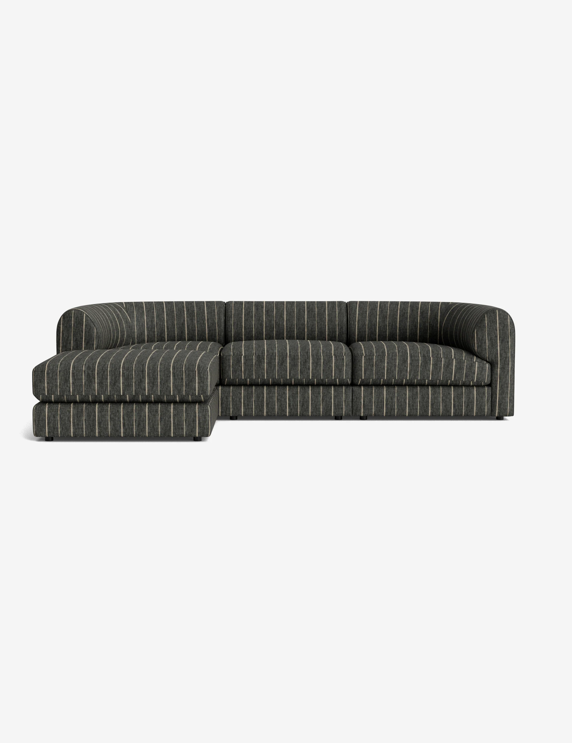 Sergio Modular Sectional Sofa With Ottoman - Image 161