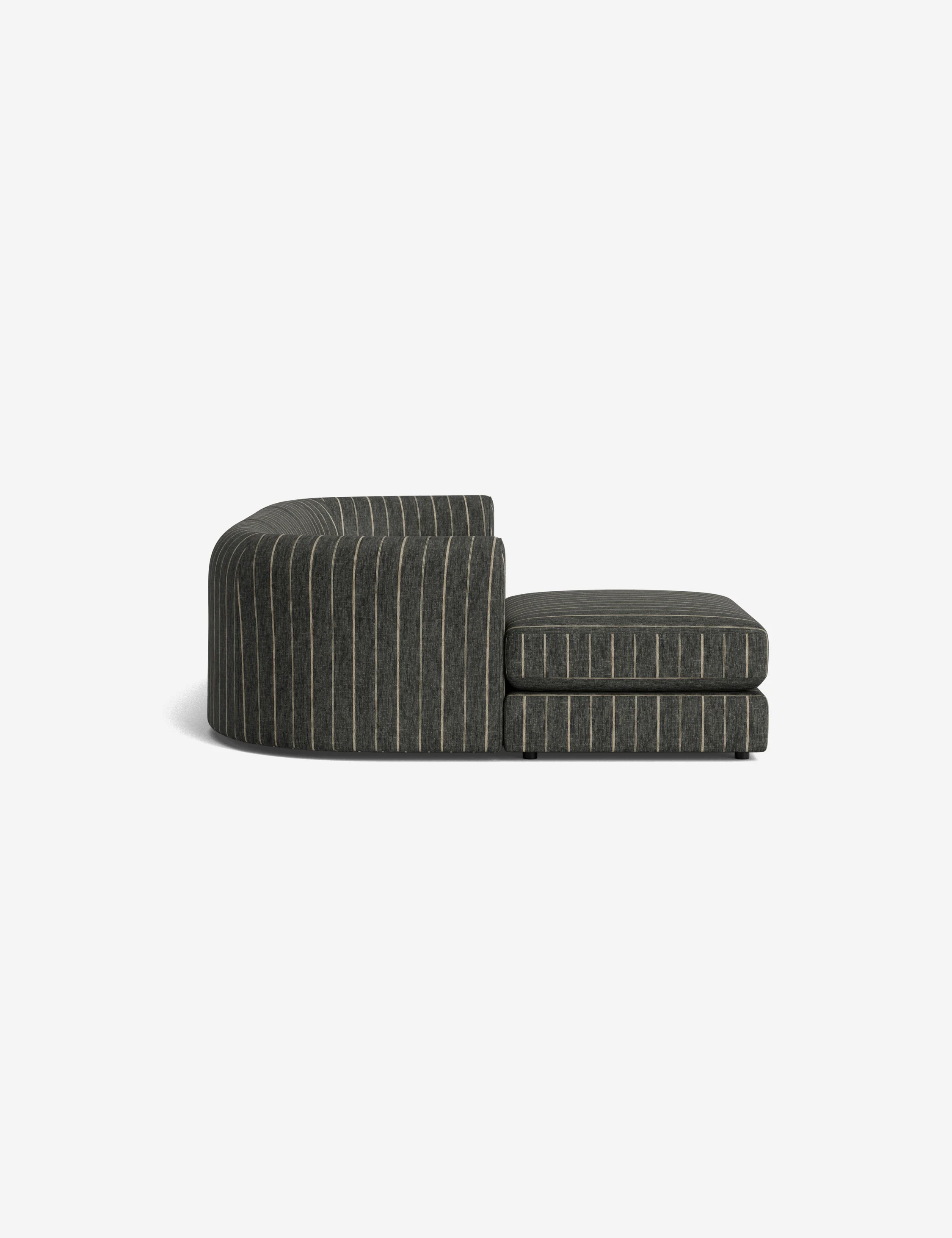 Sergio Modular Sectional Sofa With Ottoman - Image 163