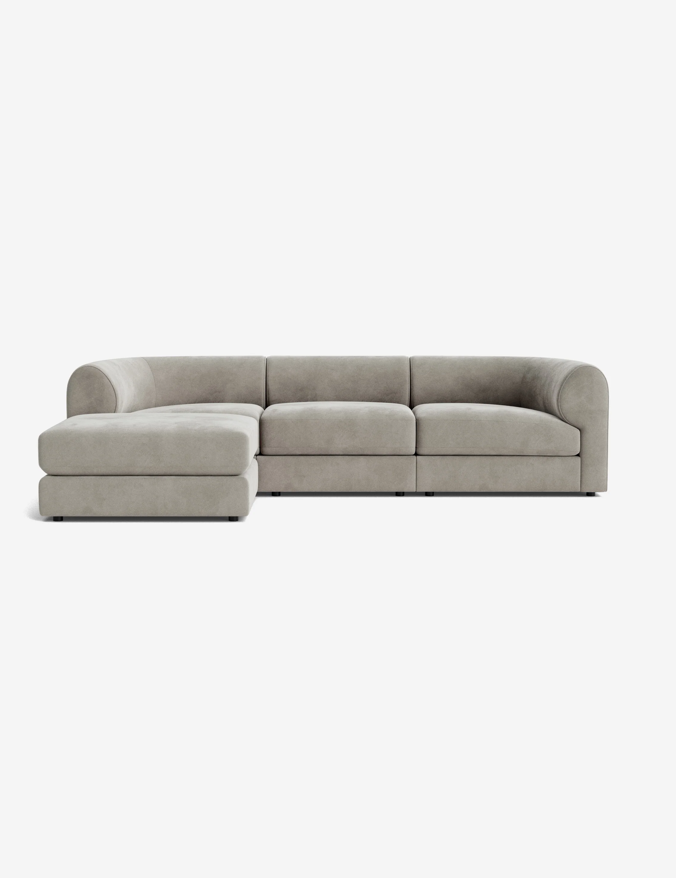 Sergio Modular Sectional Sofa With Ottoman - Image 165