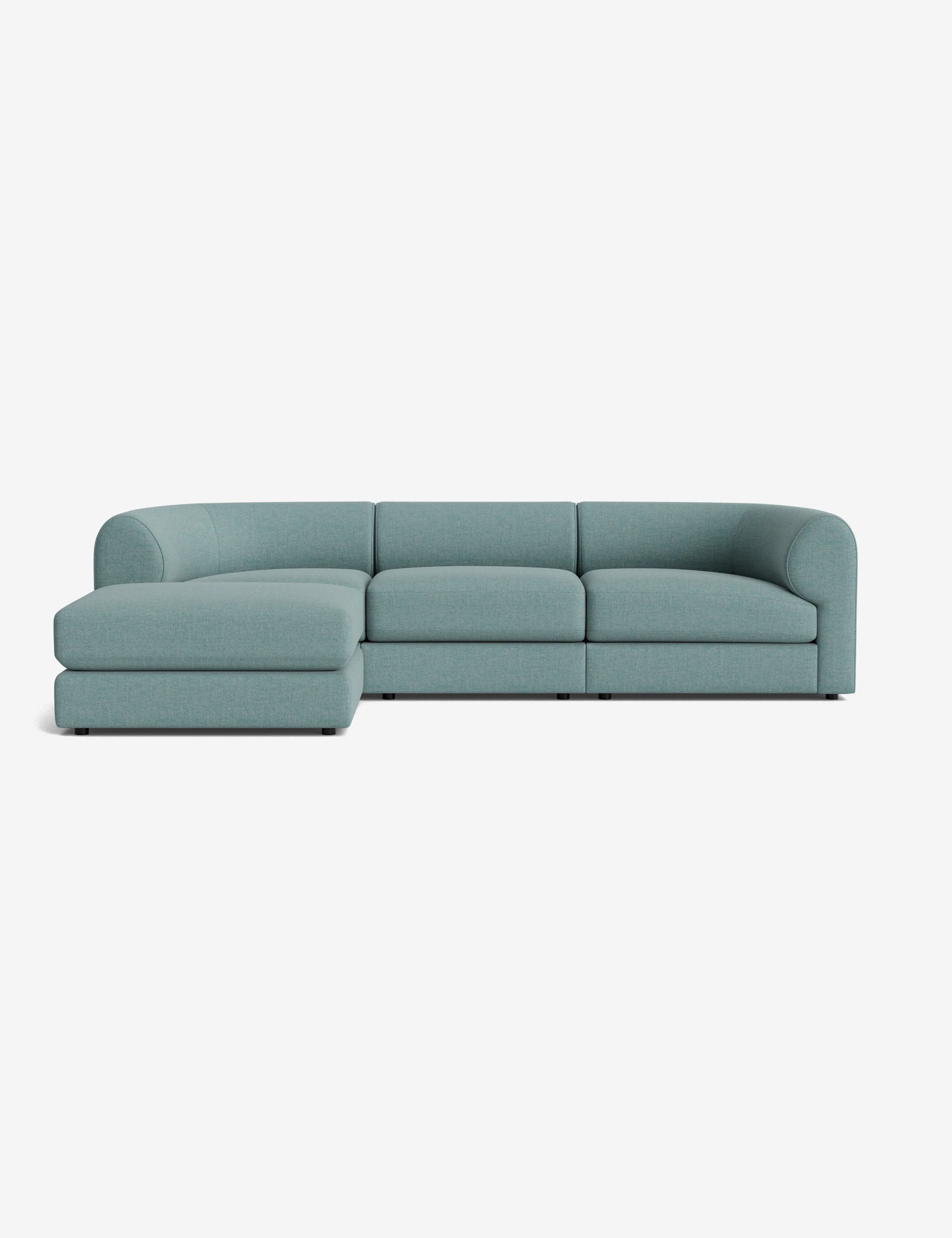 Sergio Modular Sectional Sofa With Ottoman - Image 169