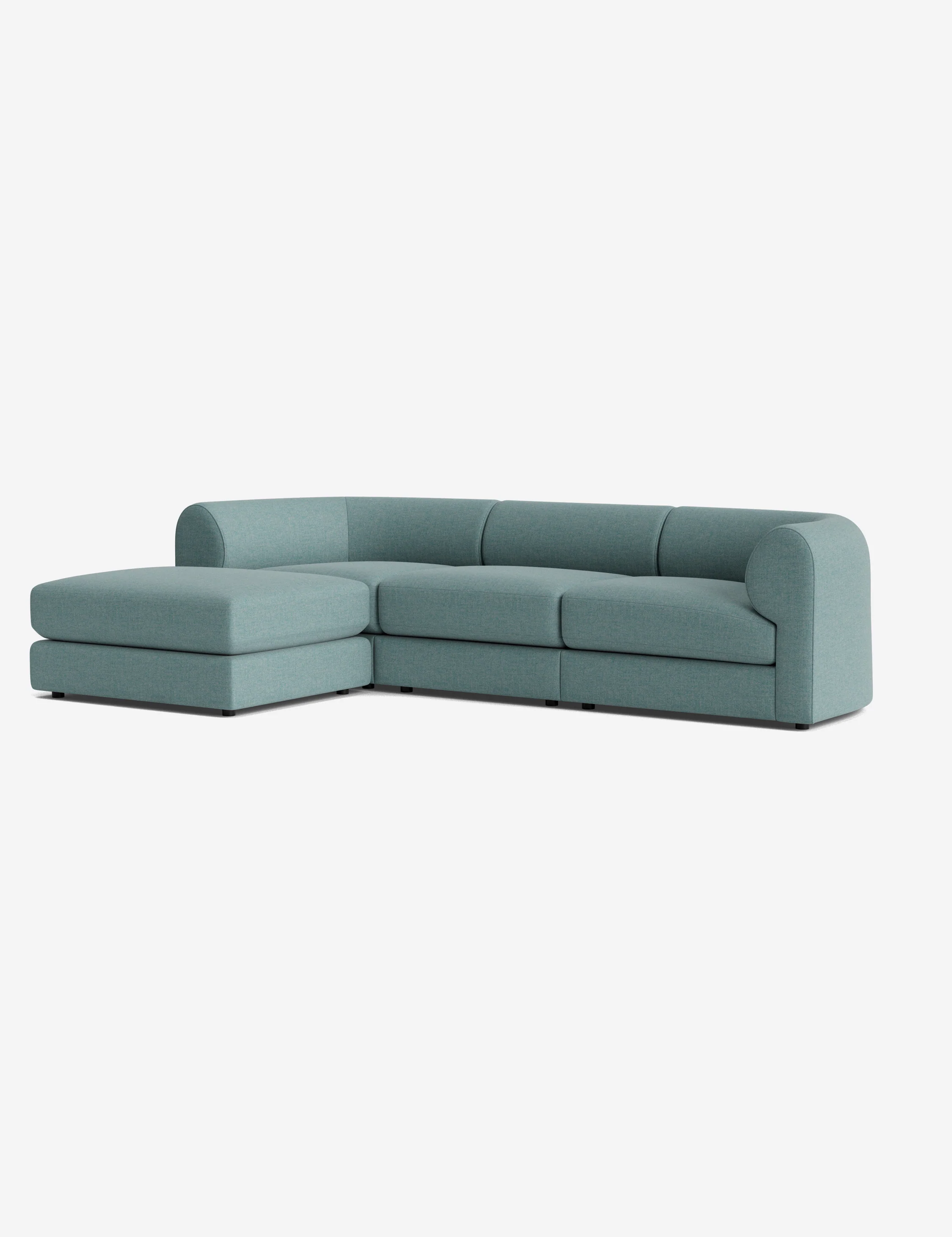 Sergio Modular Sectional Sofa With Ottoman - Image 170