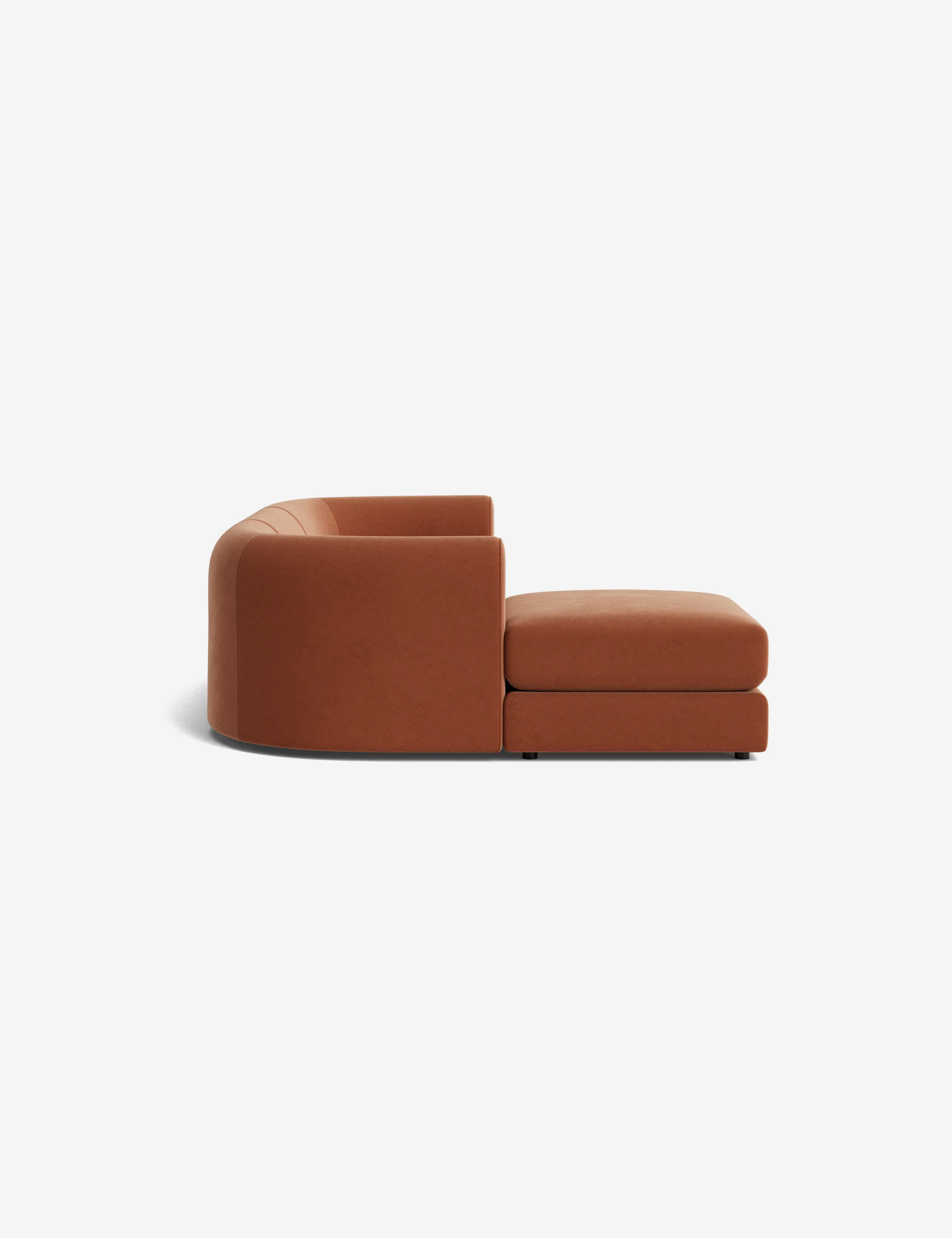 Sergio Modular Sectional Sofa With Ottoman - Image 175