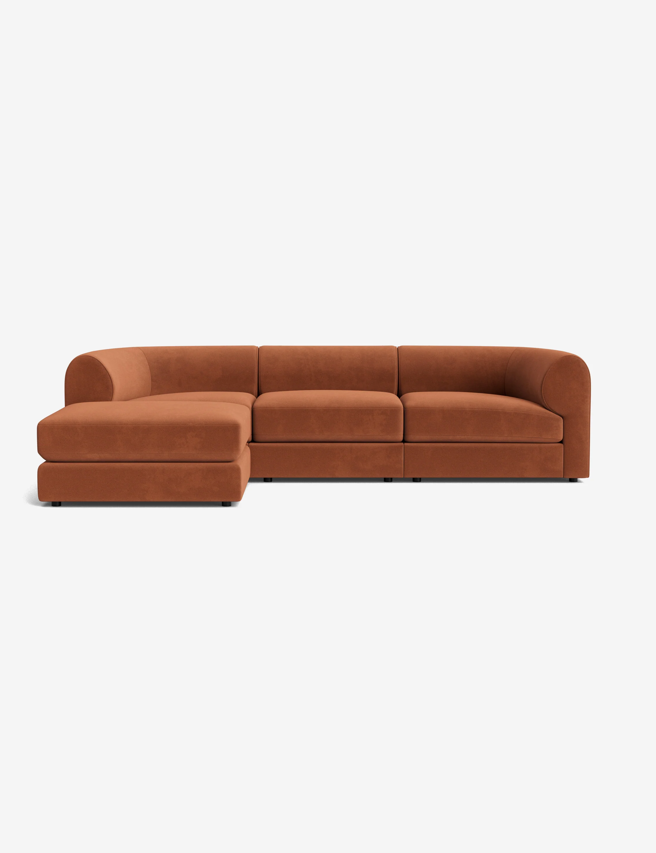 Sergio Modular Sectional Sofa With Ottoman - Image 177