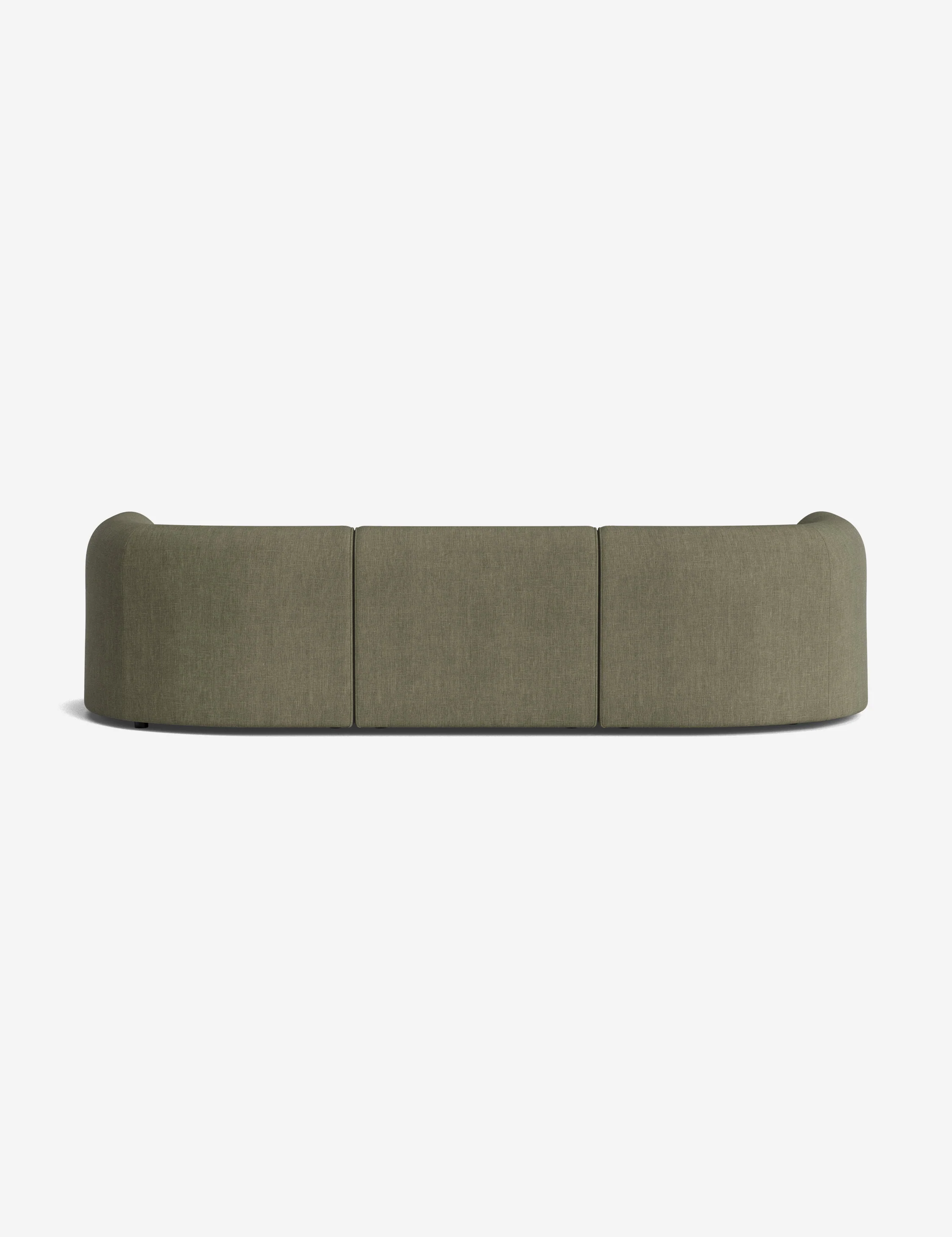 Sergio Modular Sectional Sofa With Ottoman - Image 184