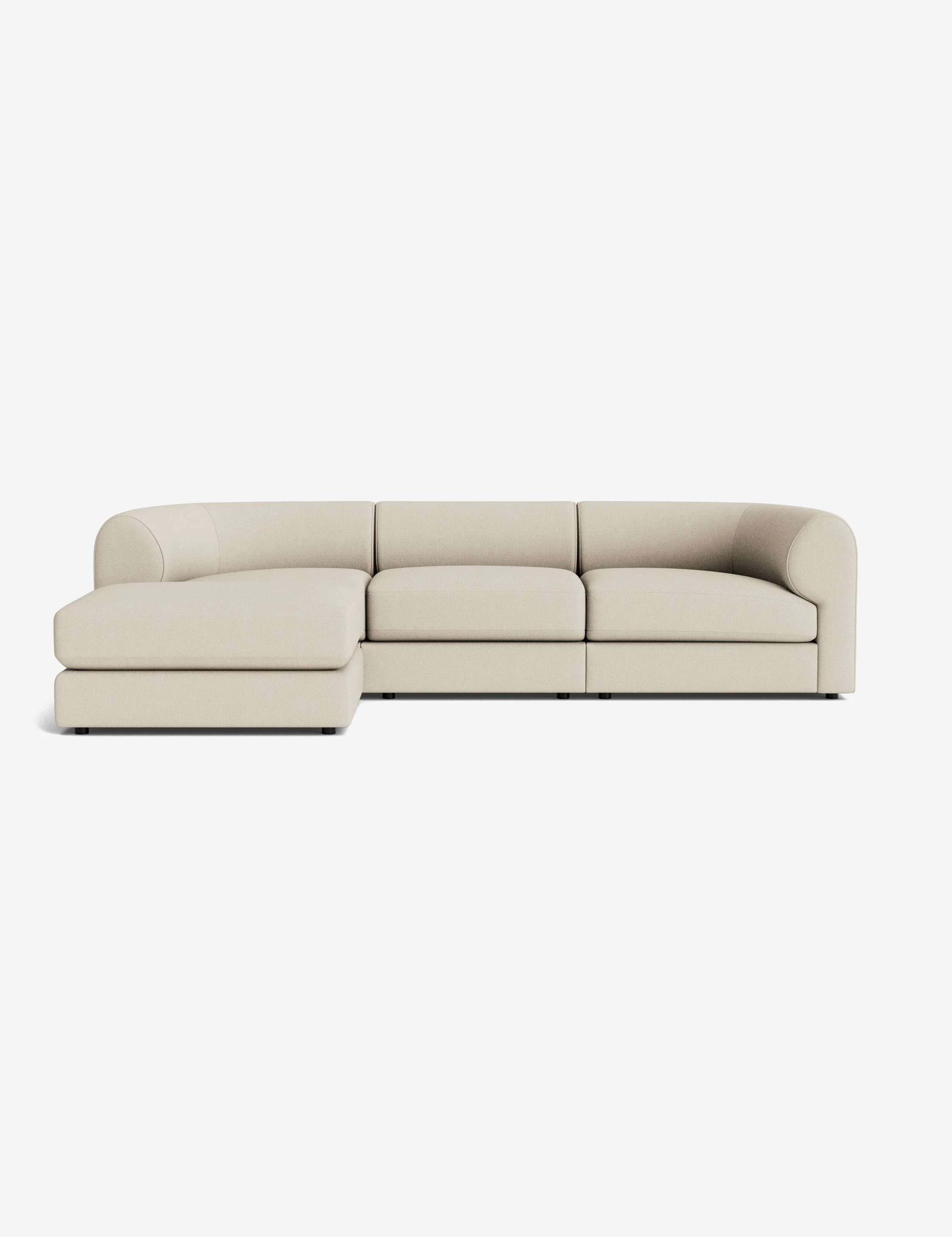 Sergio Modular Sectional Sofa With Ottoman - Image 189