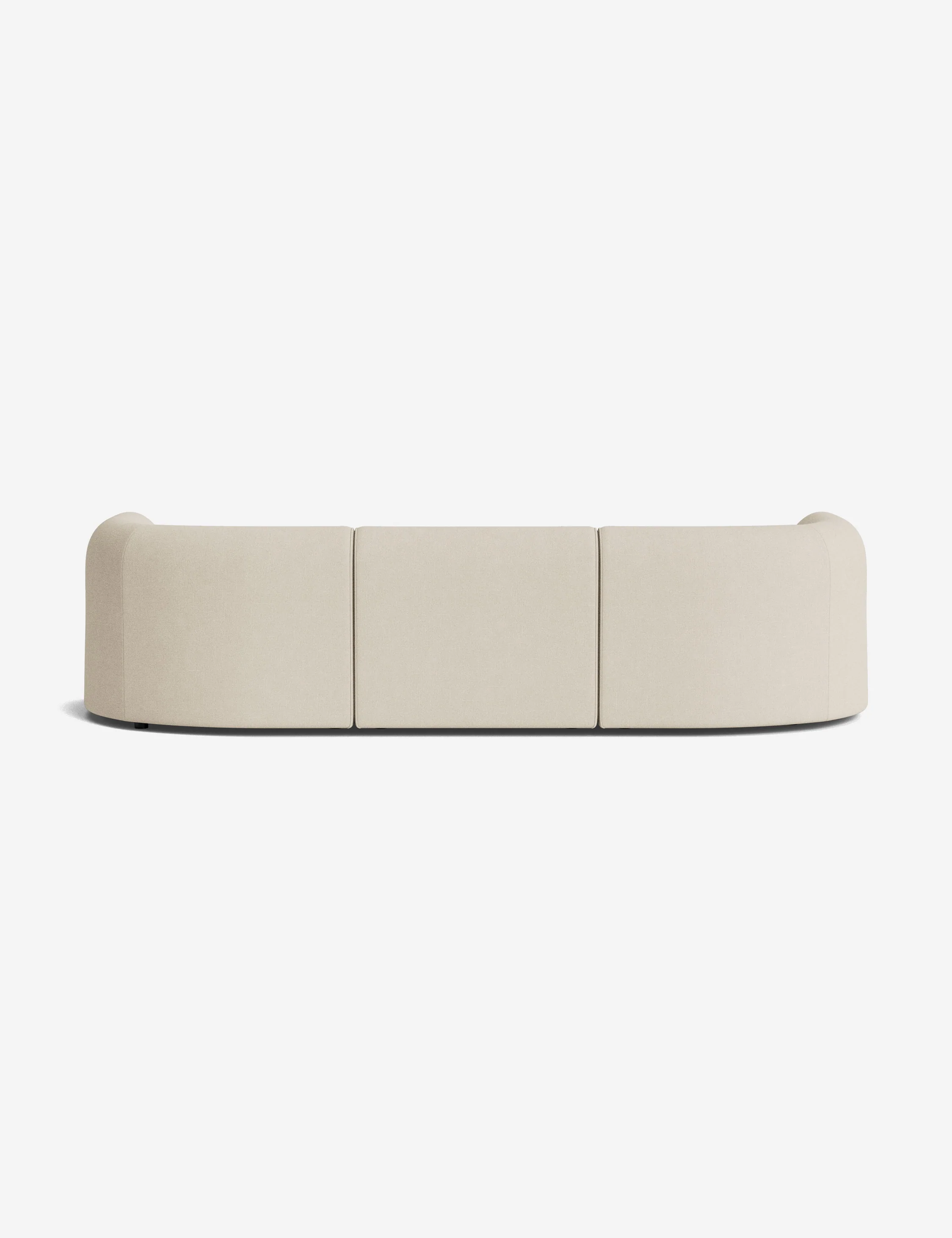 Sergio Modular Sectional Sofa With Ottoman - Image 192