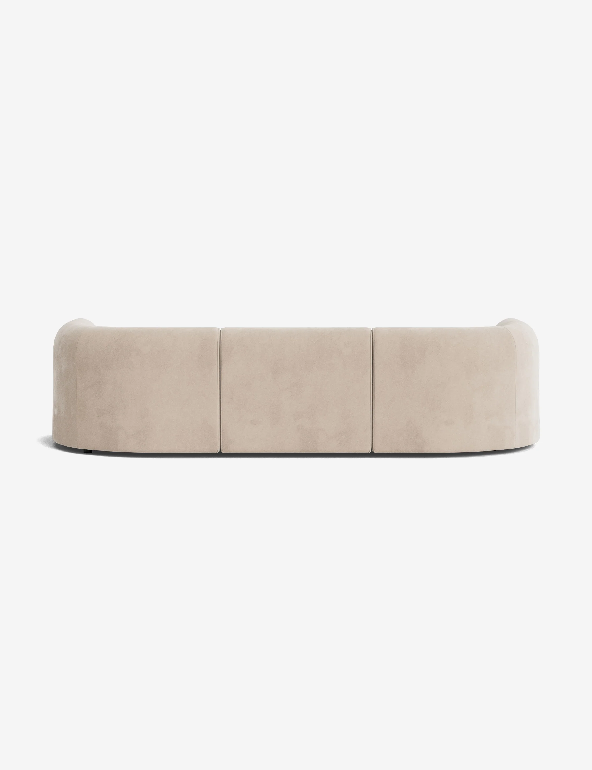 Sergio Modular Sectional Sofa With Ottoman - Image 196