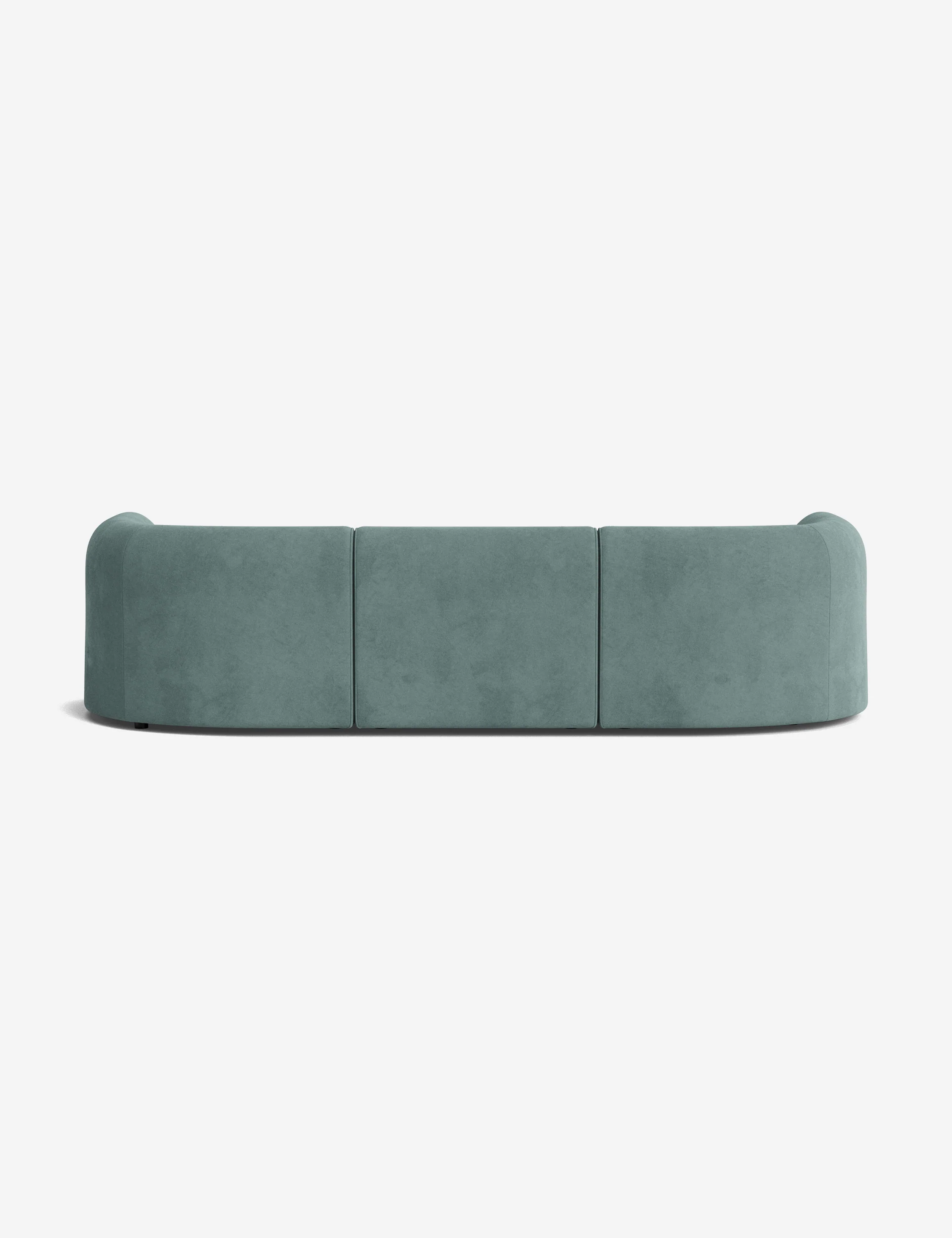 Sergio Modular Sectional Sofa With Ottoman - Image 200