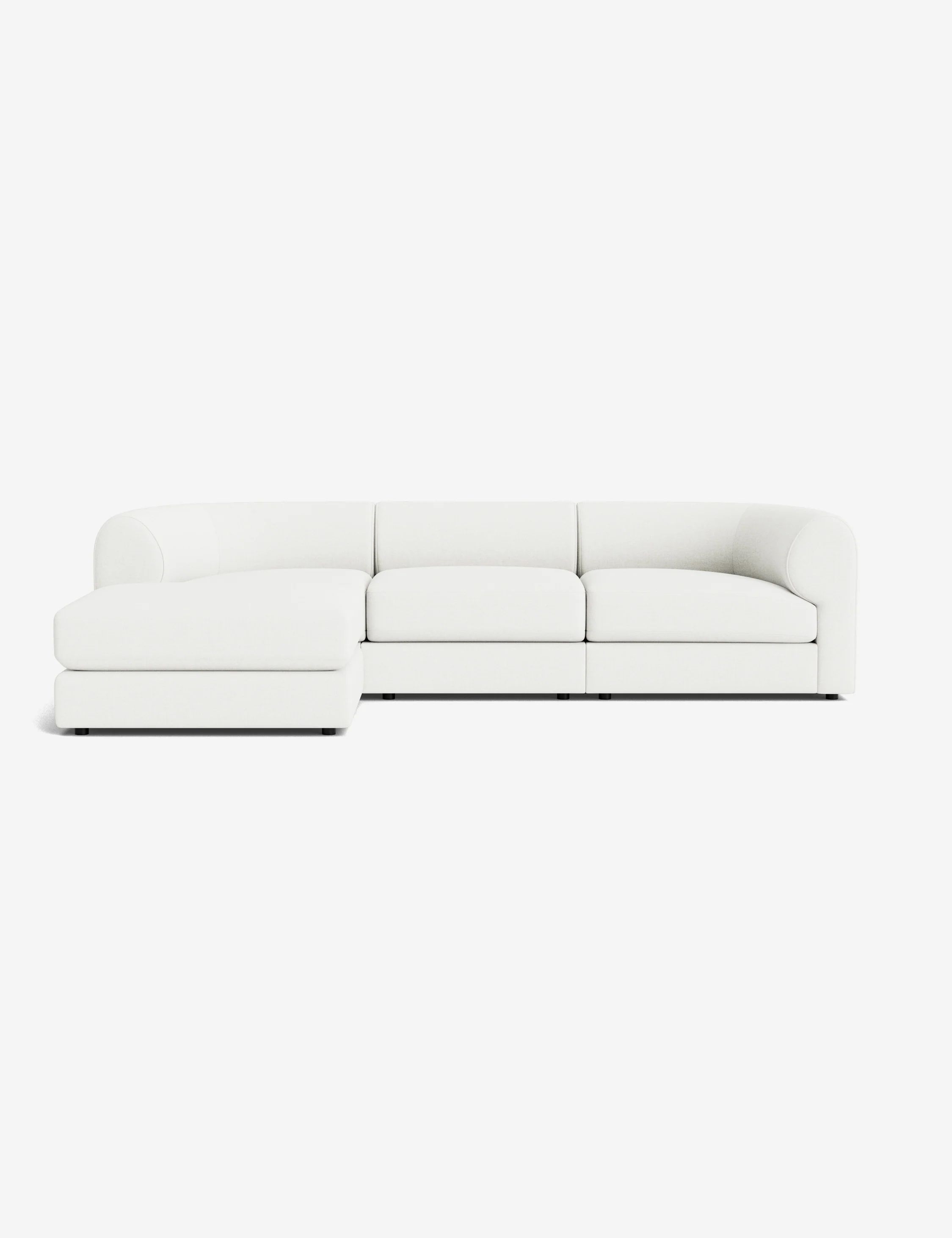 Sergio Modular Sectional Sofa With Ottoman - Image 205