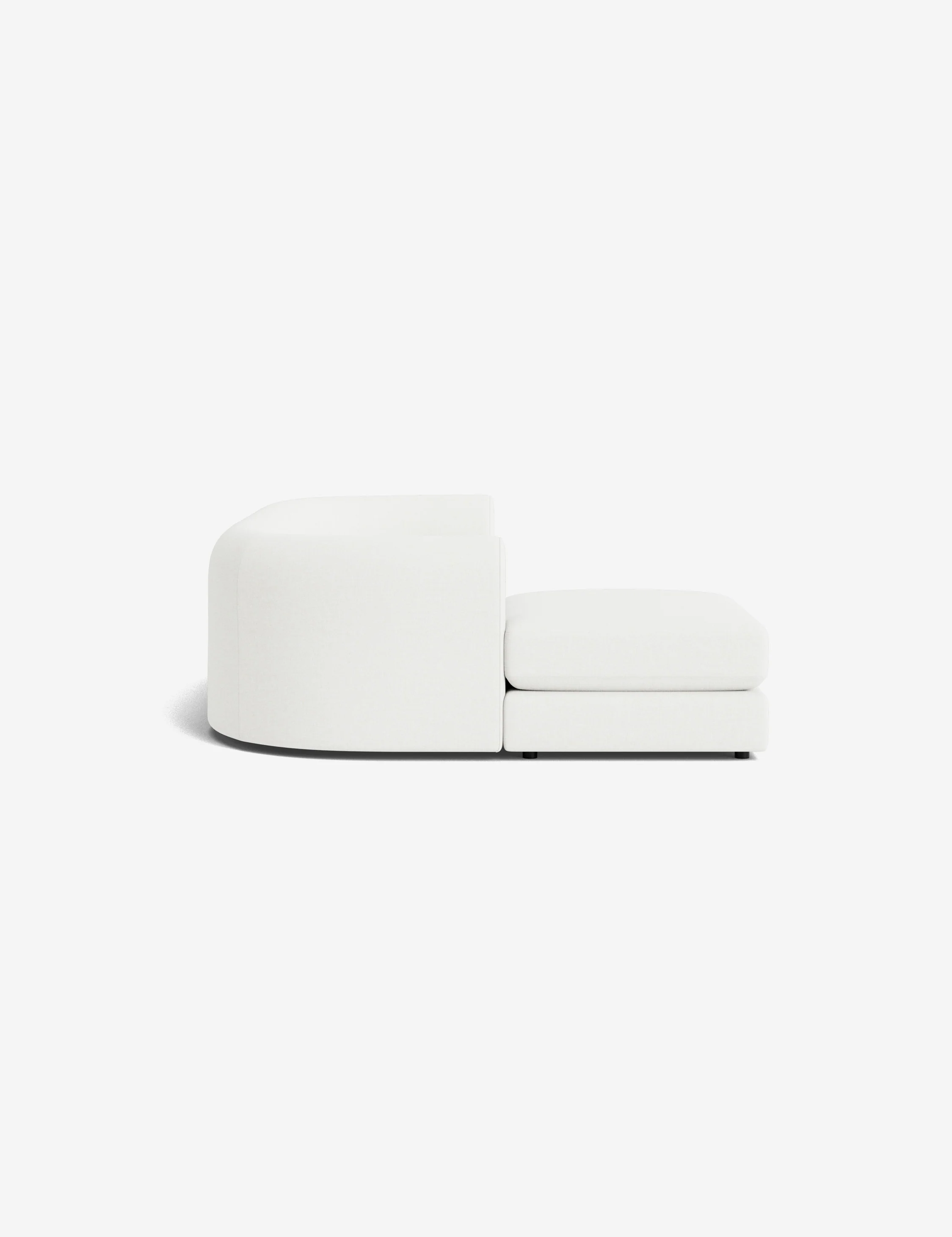 Sergio Modular Sectional Sofa With Ottoman - Image 207
