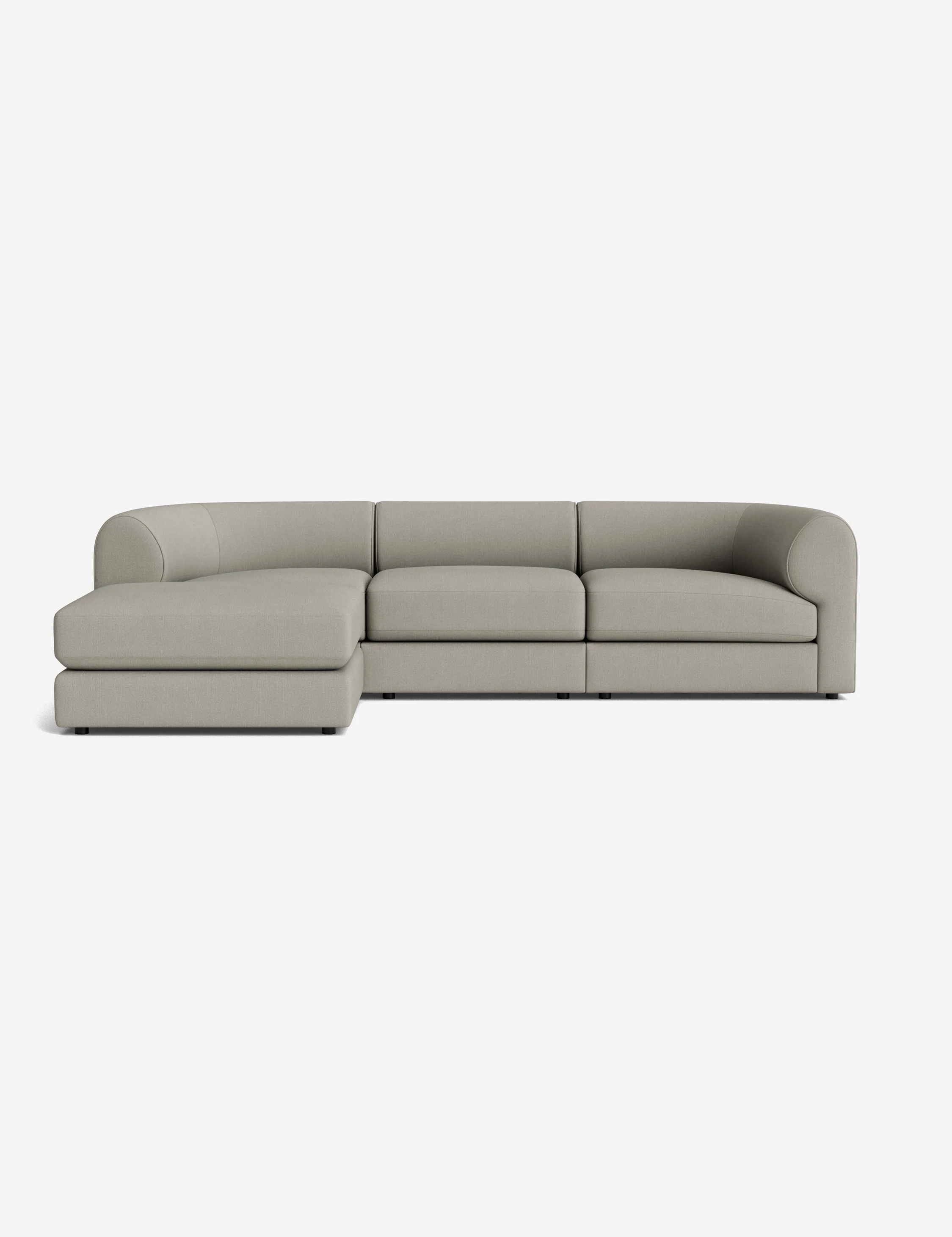 Sergio Modular Sectional Sofa With Ottoman - Image 209