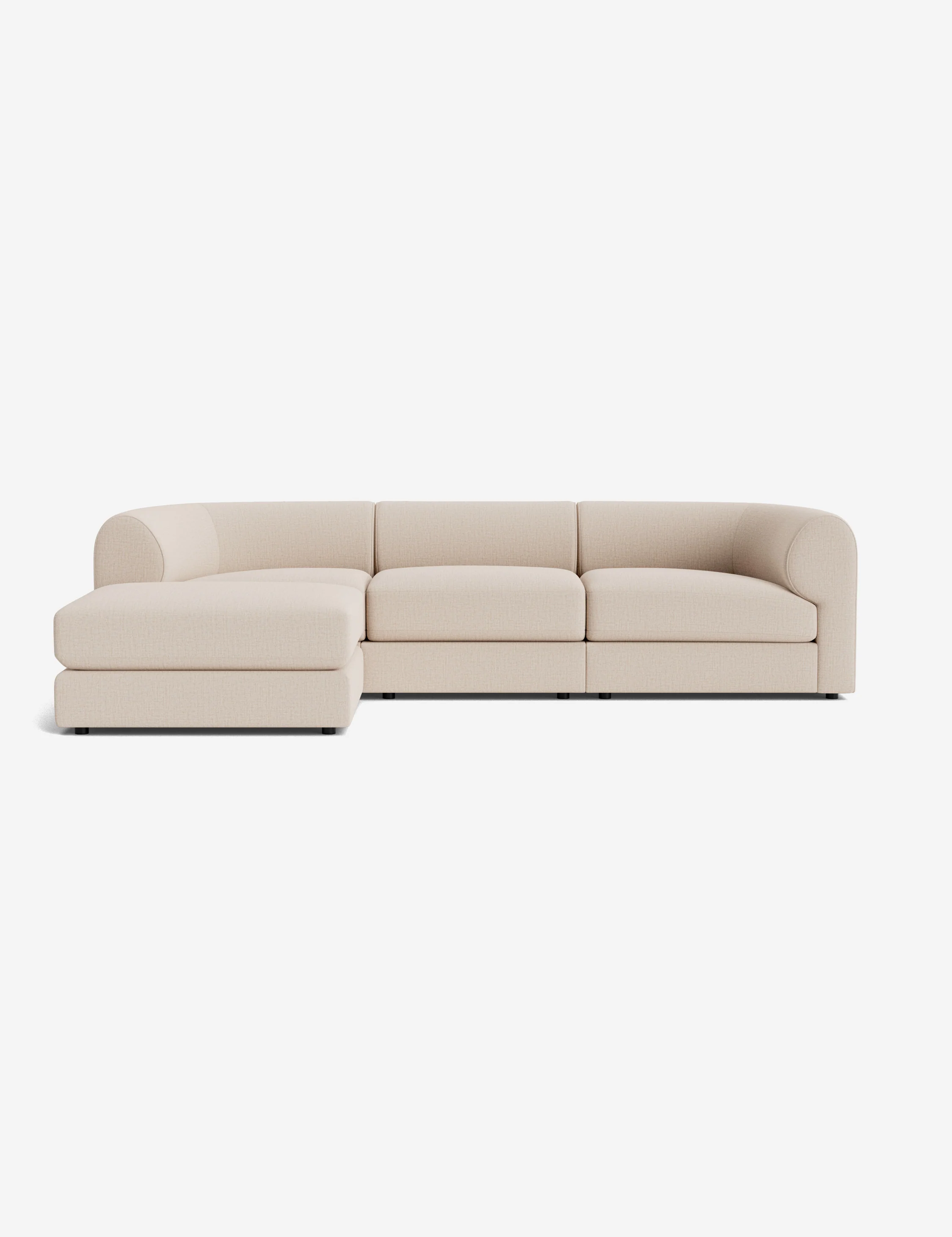 Sergio Modular Sectional Sofa With Ottoman - Image 213