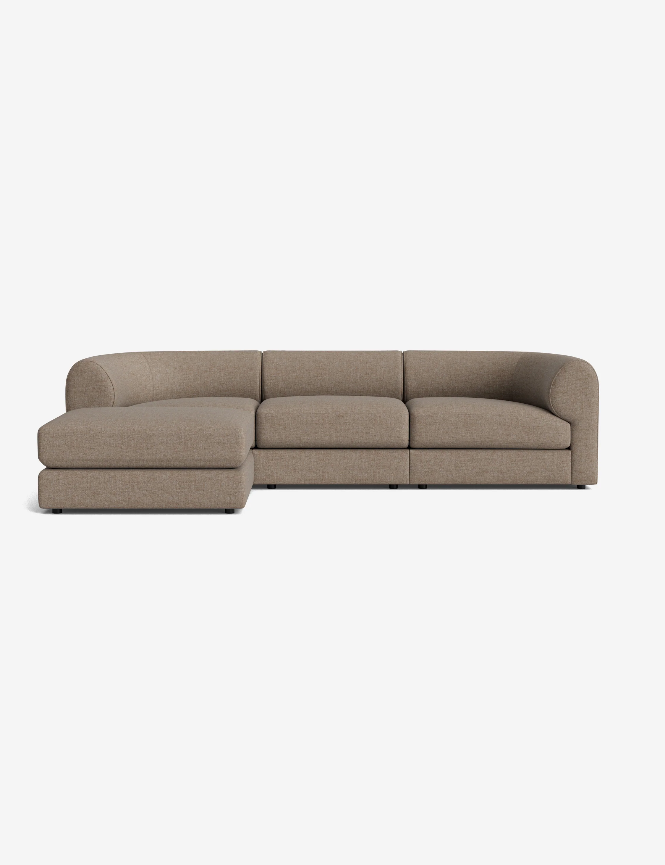 Sergio Modular Sectional Sofa With Ottoman - Image 217