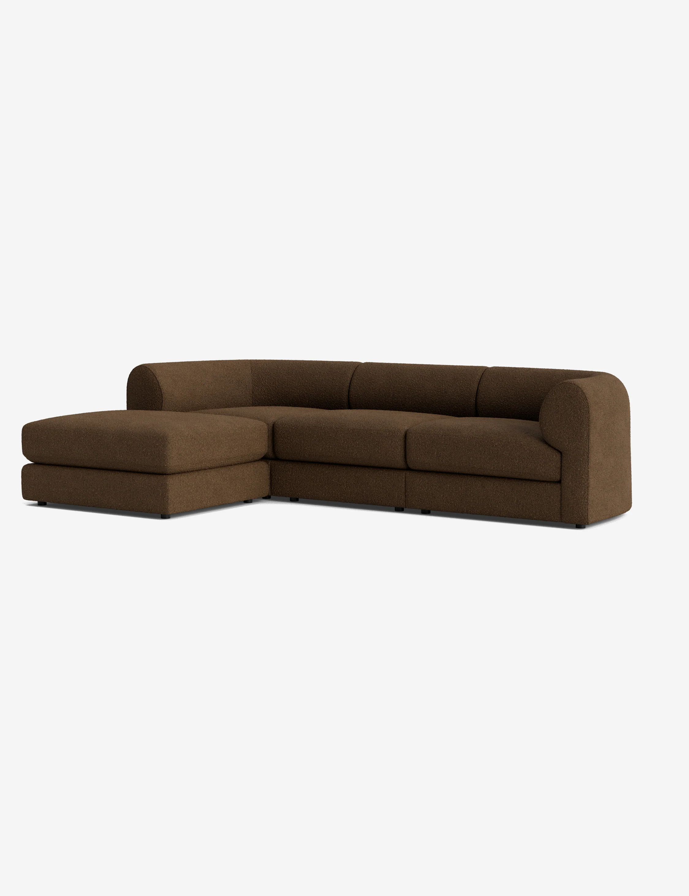 Sergio Modular Sectional Sofa With Ottoman - Image 22