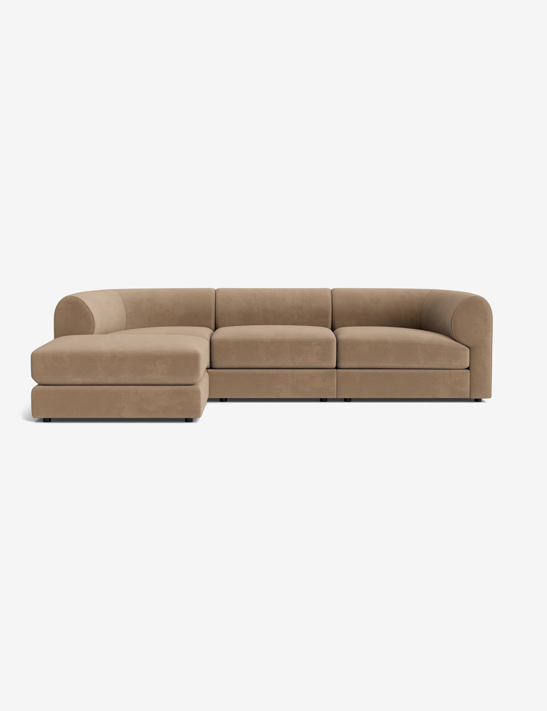 Sergio Modular Sectional Sofa With Ottoman - Image 221