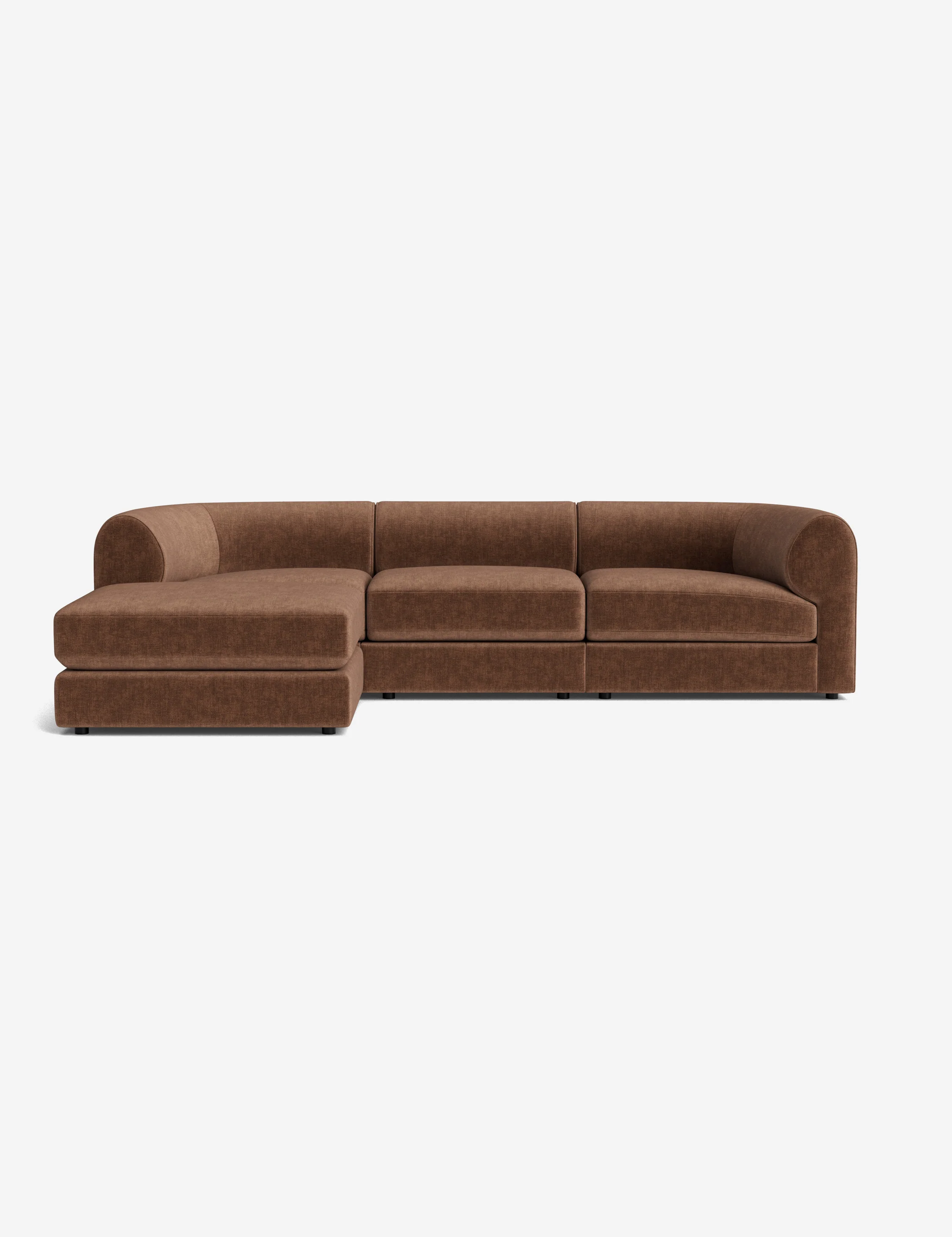 Sergio Modular Sectional Sofa With Ottoman - Image 229