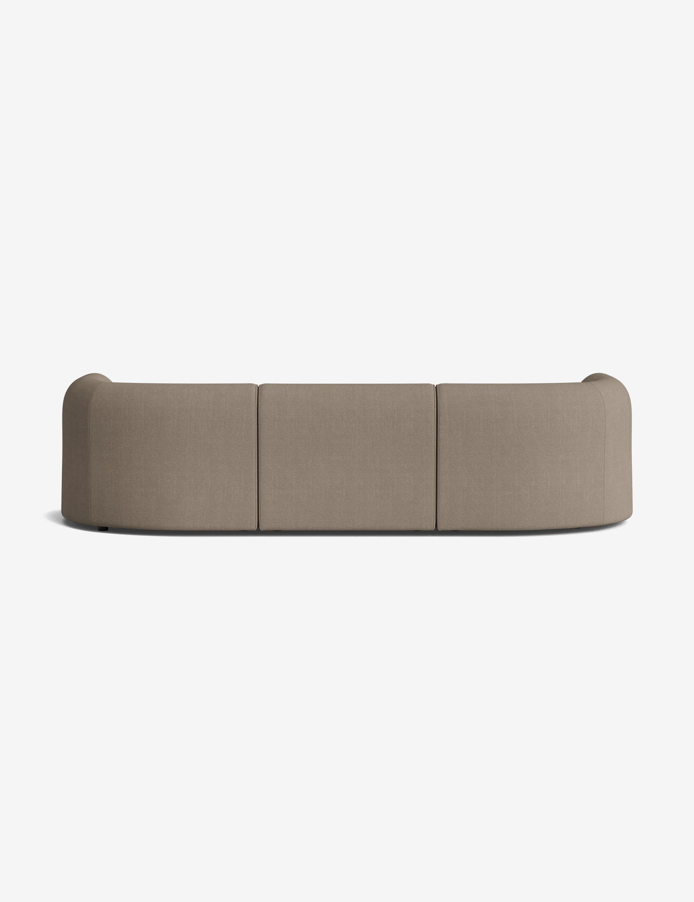 Sergio Modular Sectional Sofa With Ottoman - Image 32