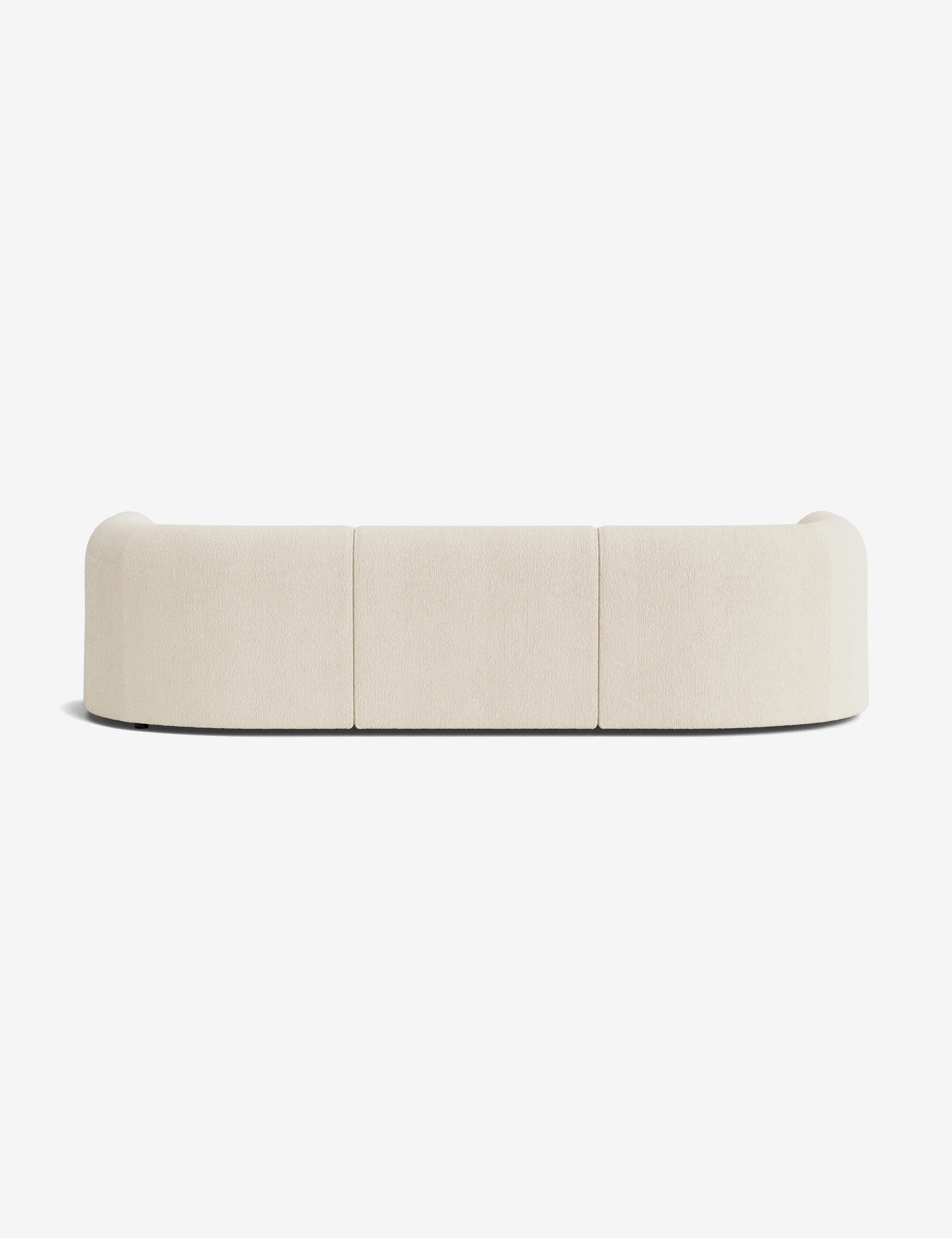 Sergio Modular Sectional Sofa With Ottoman - Image 4