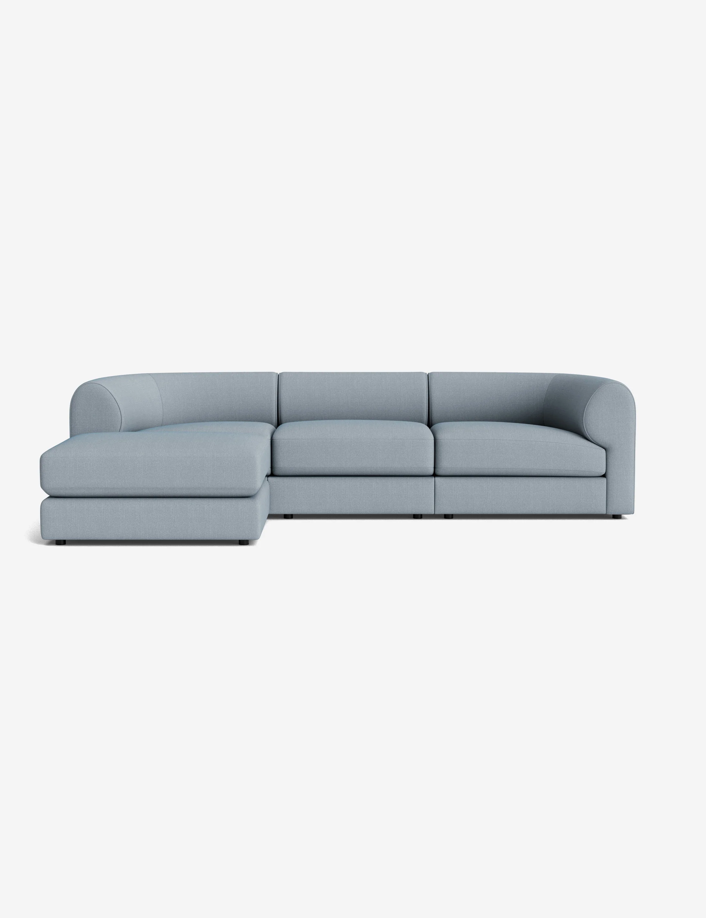Sergio Modular Sectional Sofa With Ottoman - Image 41