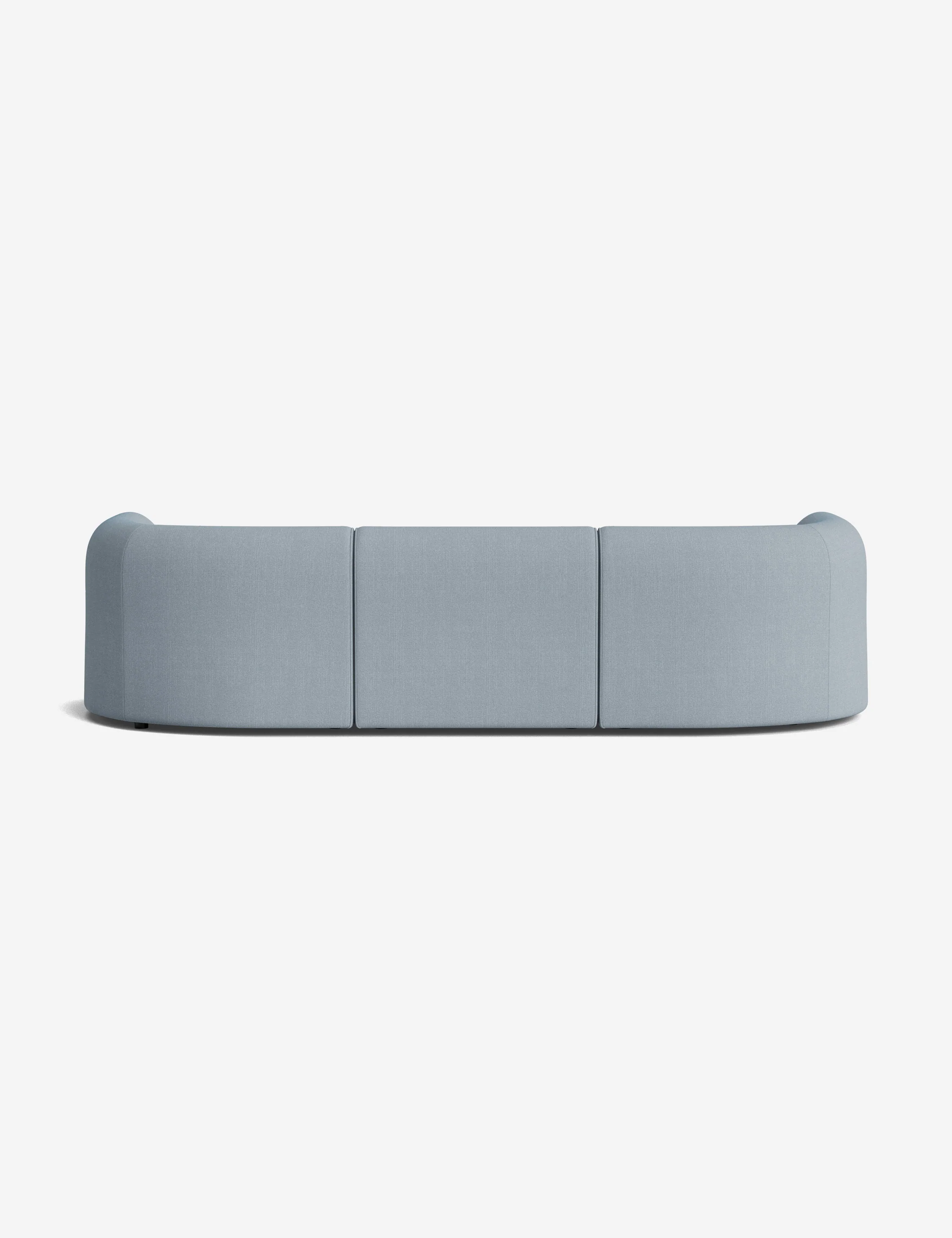 Sergio Modular Sectional Sofa With Ottoman - Image 43