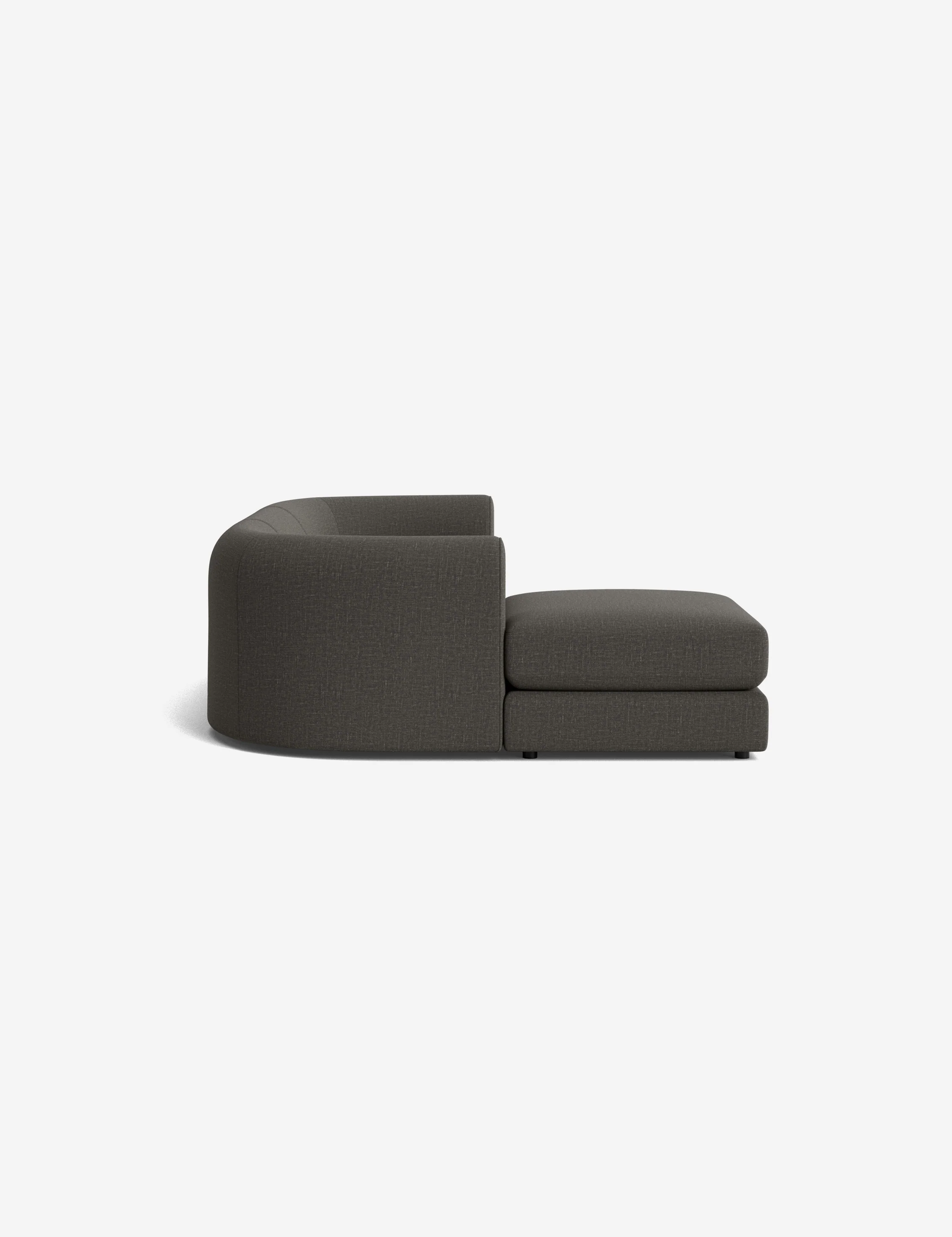 Sergio Modular Sectional Sofa With Ottoman - Image 47