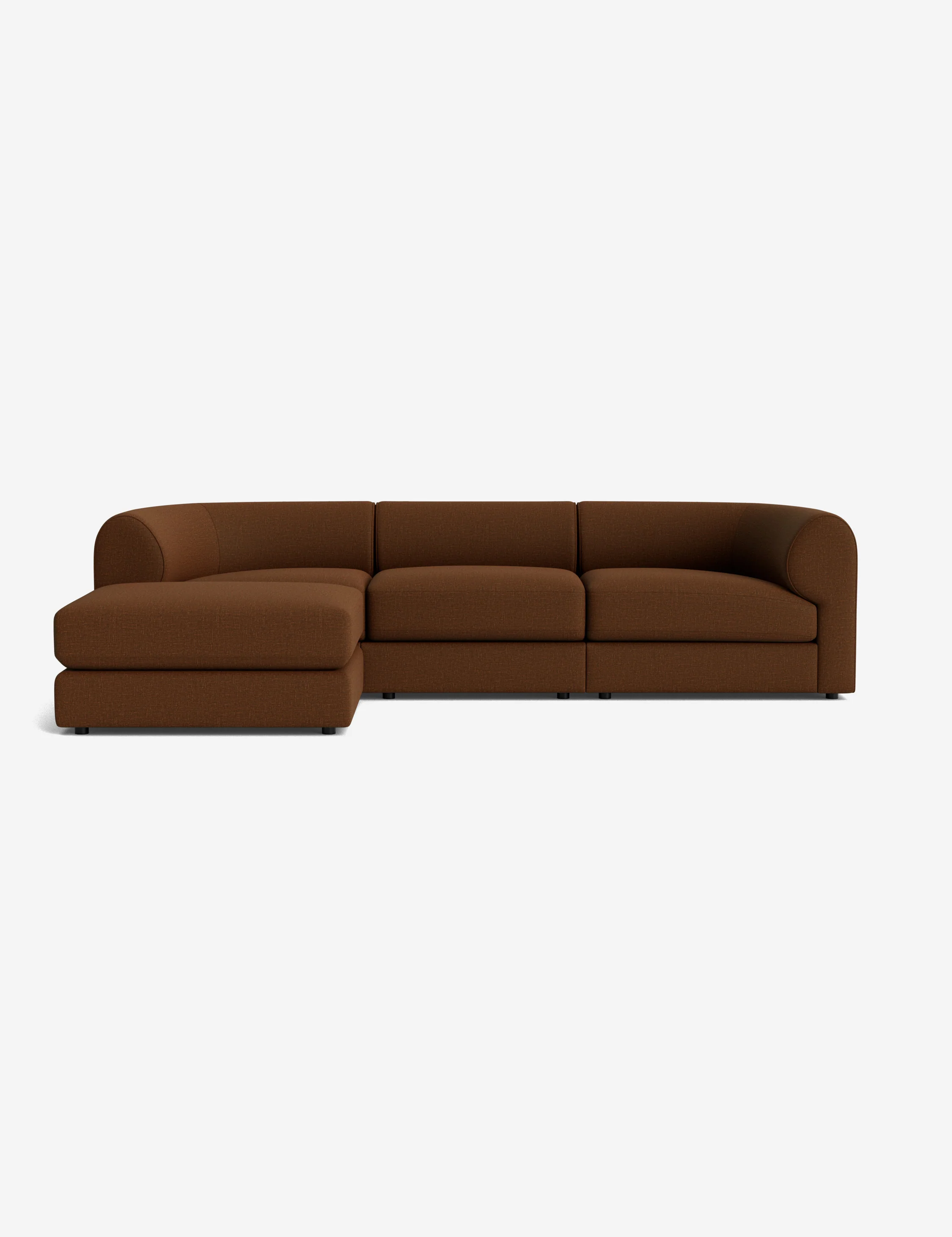 Sergio Modular Sectional Sofa With Ottoman - Image 49