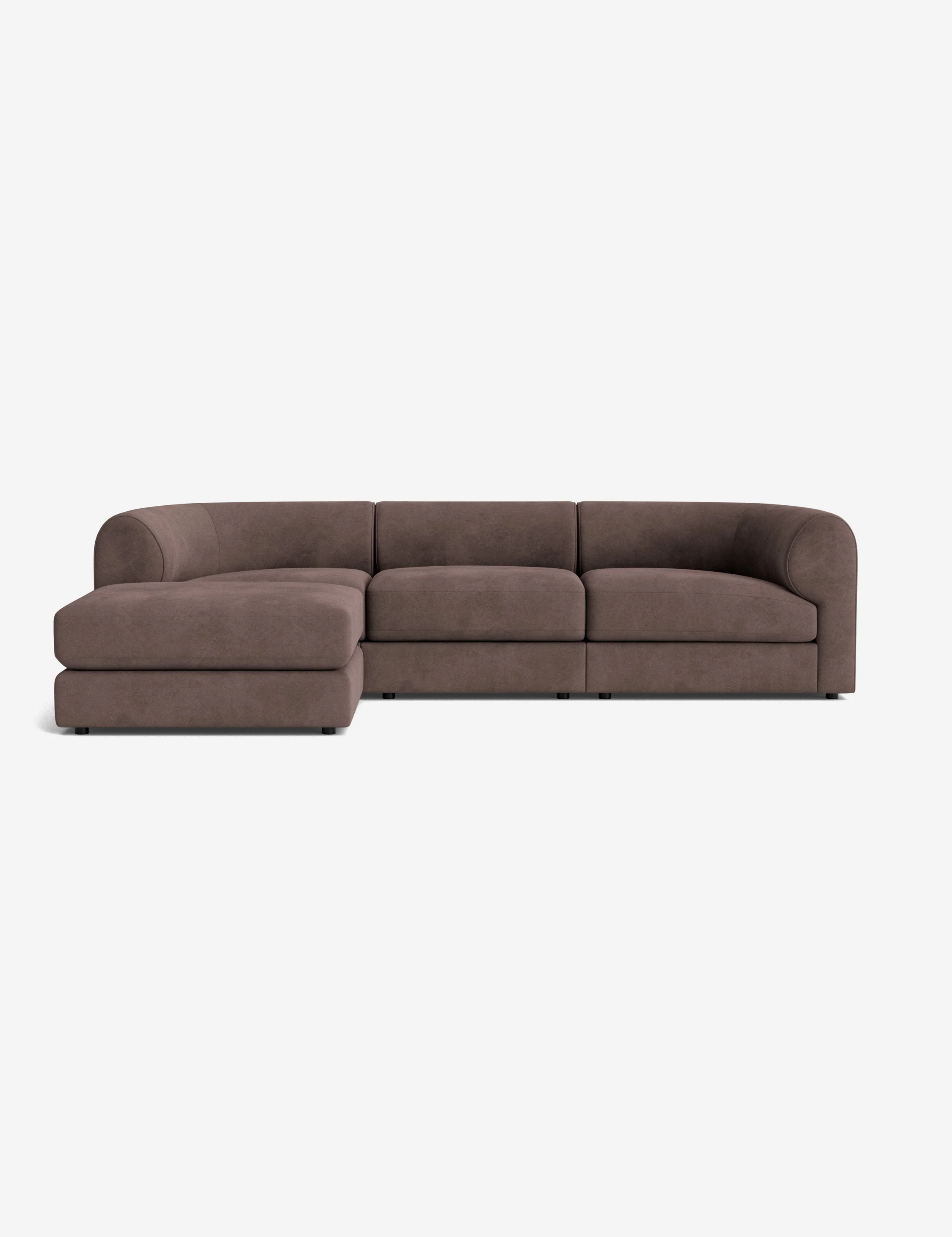 Sergio Modular Sectional Sofa With Ottoman - Image 53