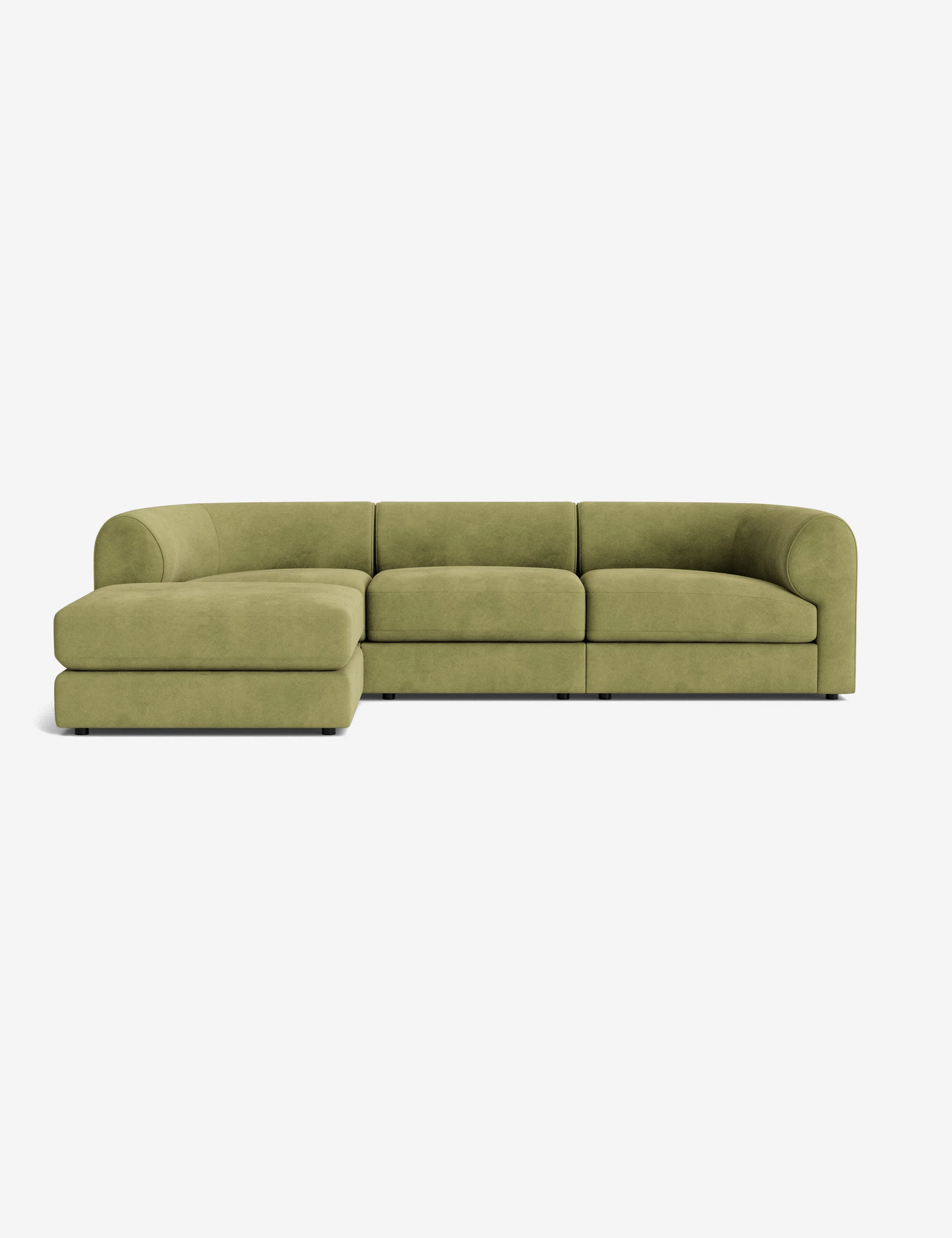 Sergio Modular Sectional Sofa With Ottoman - Image 57