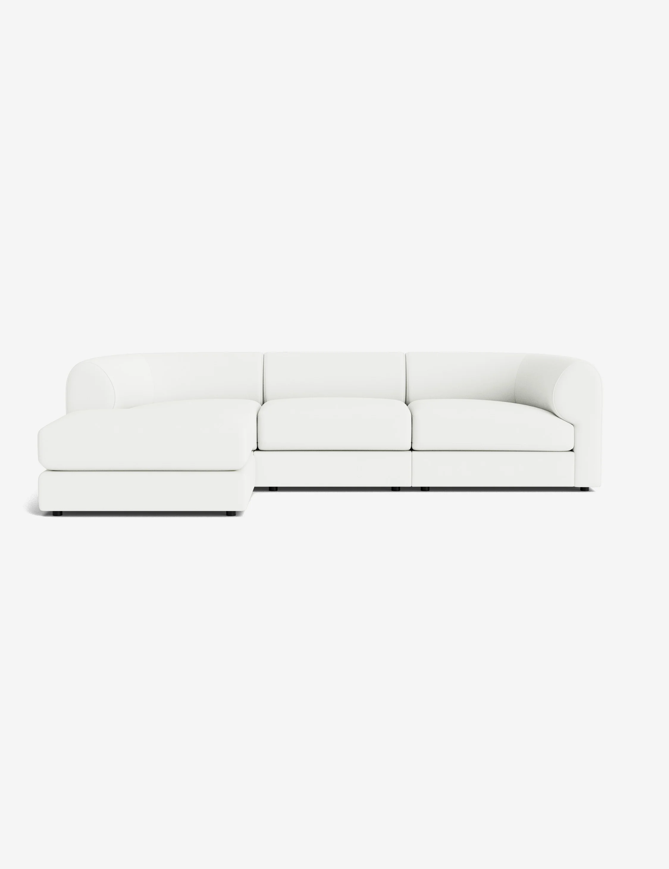 Sergio Modular Sectional Sofa With Ottoman - Image 65