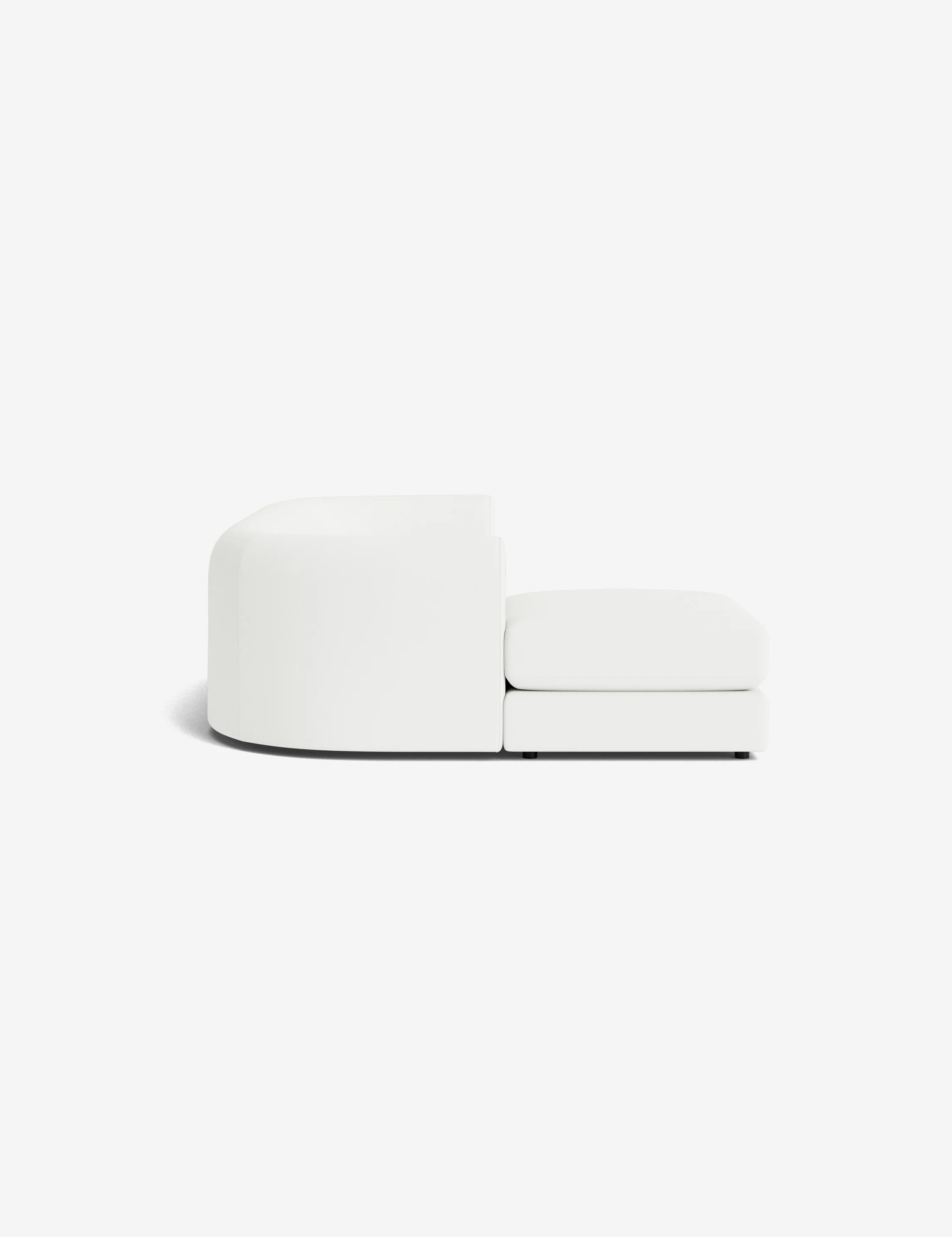 Sergio Modular Sectional Sofa With Ottoman - Image 67