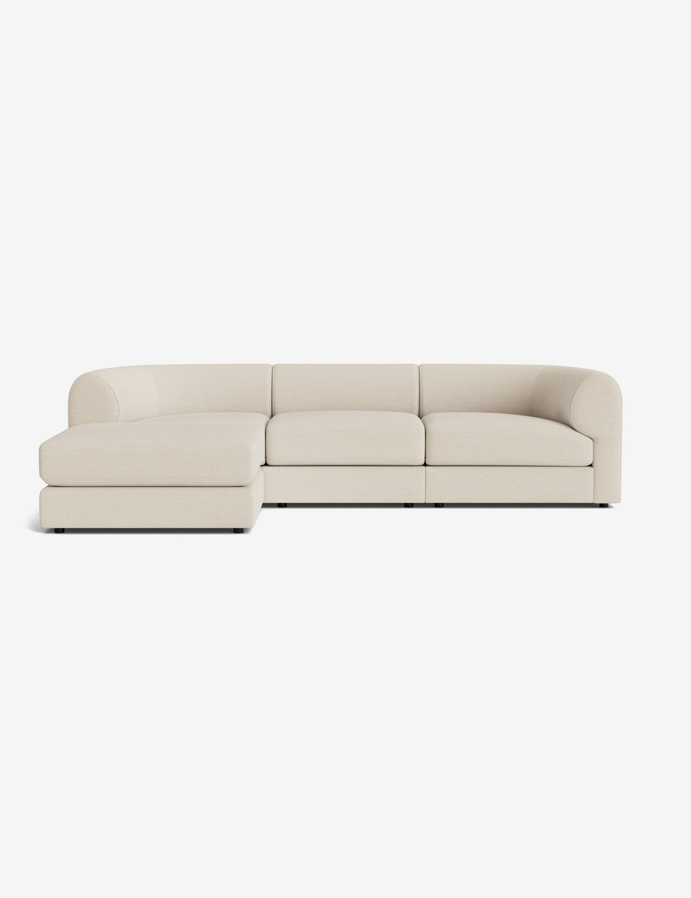 Sergio Modular Sectional Sofa With Ottoman - Image 69
