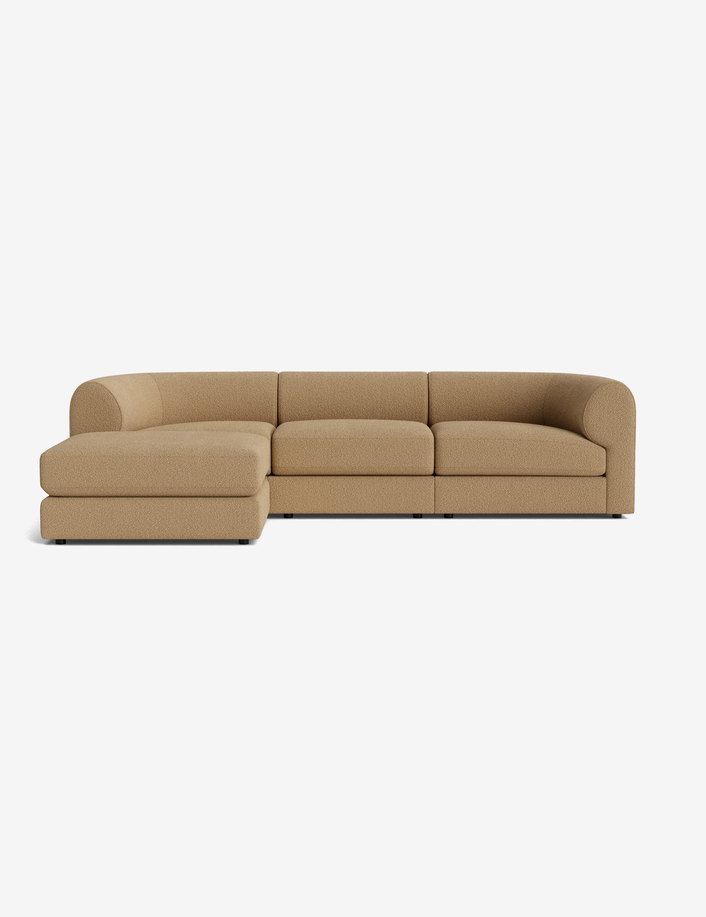 Sergio Modular Sectional Sofa With Ottoman - Image 73
